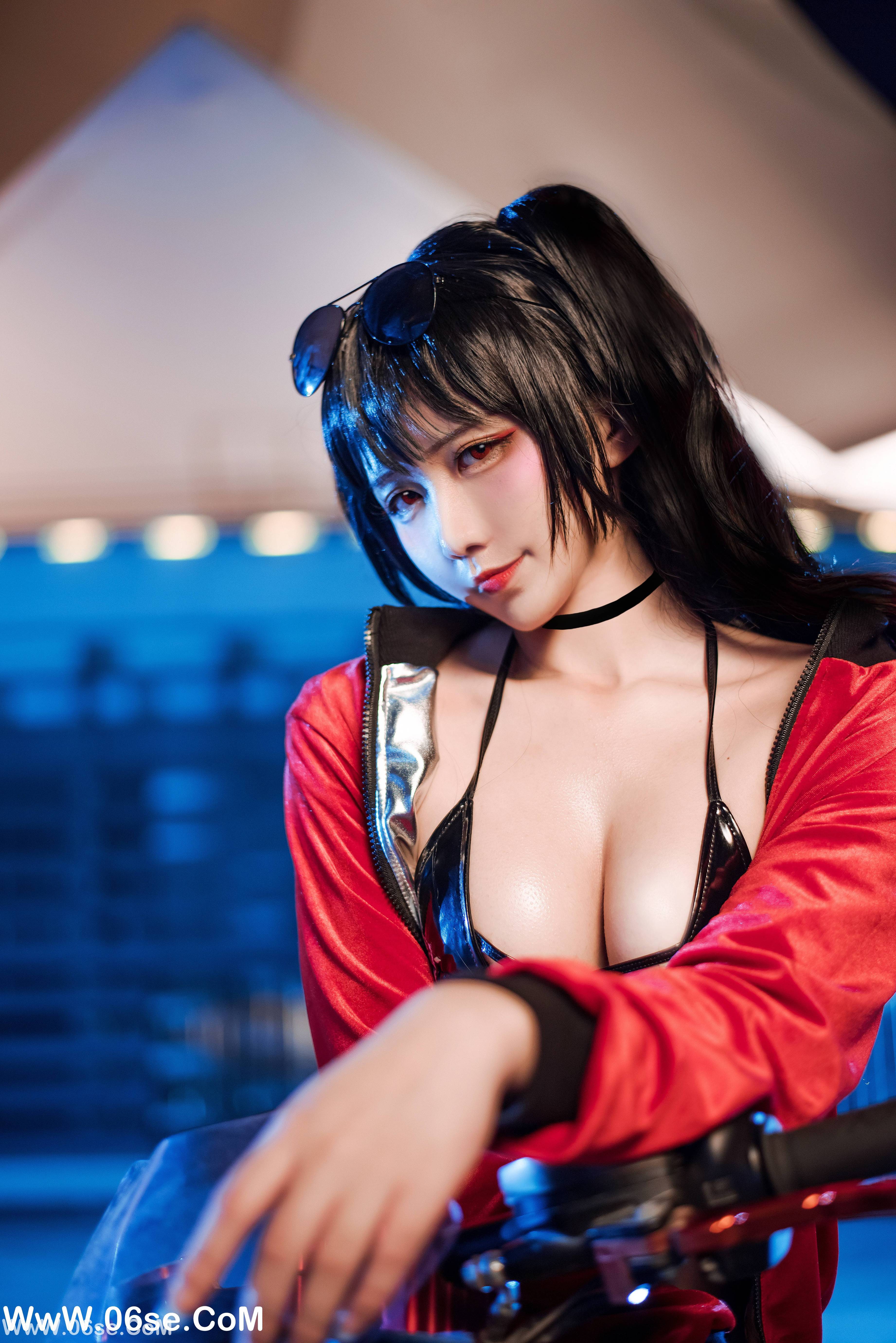 图片[15]-九曲Jean NO.016 – 大凤机车[24P272M]-六色网