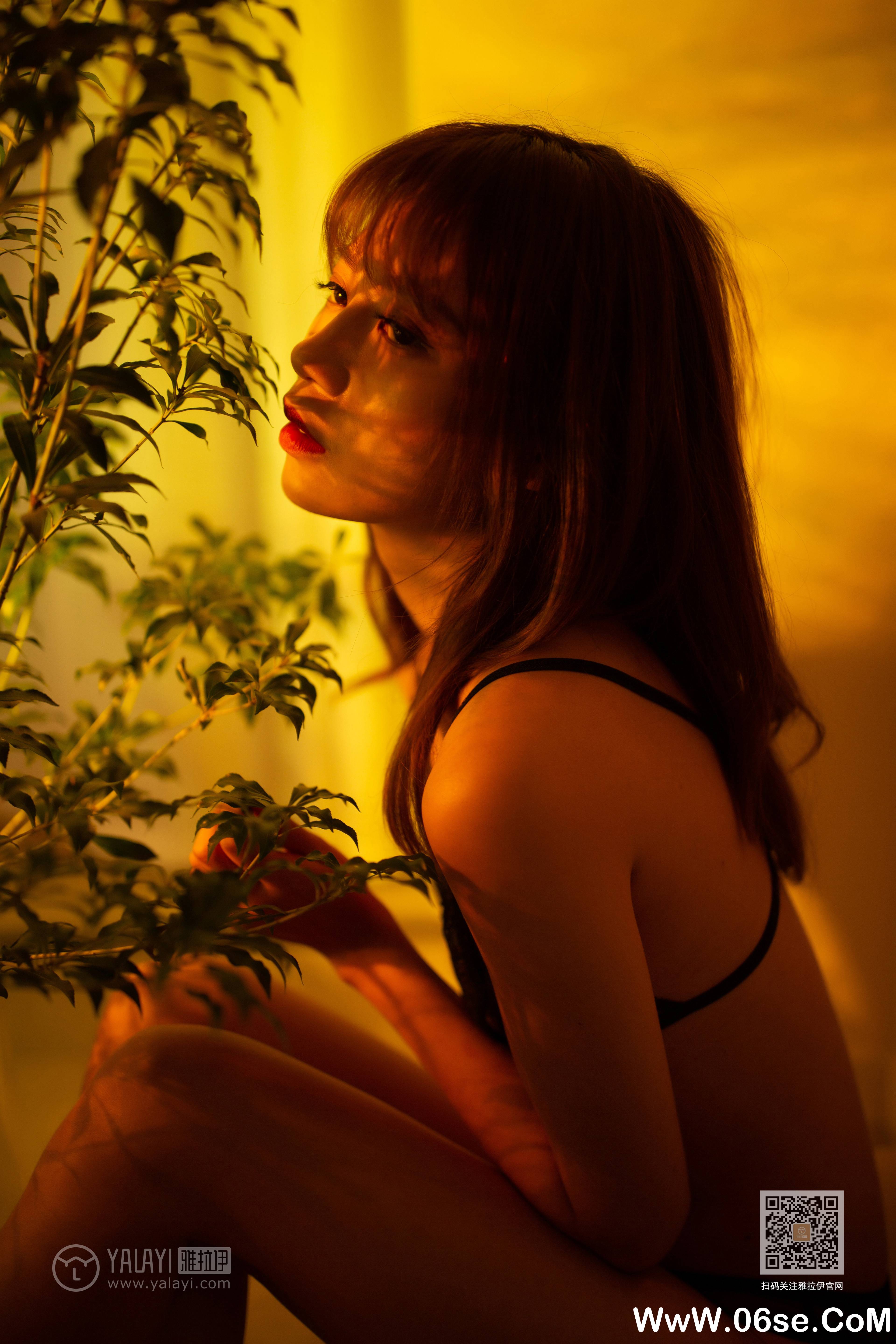 图片[12]-[YALAYI雅拉伊] 2020.01.05 NO.511 丽雅《未突破防线》[66P+1P529M]-六色网