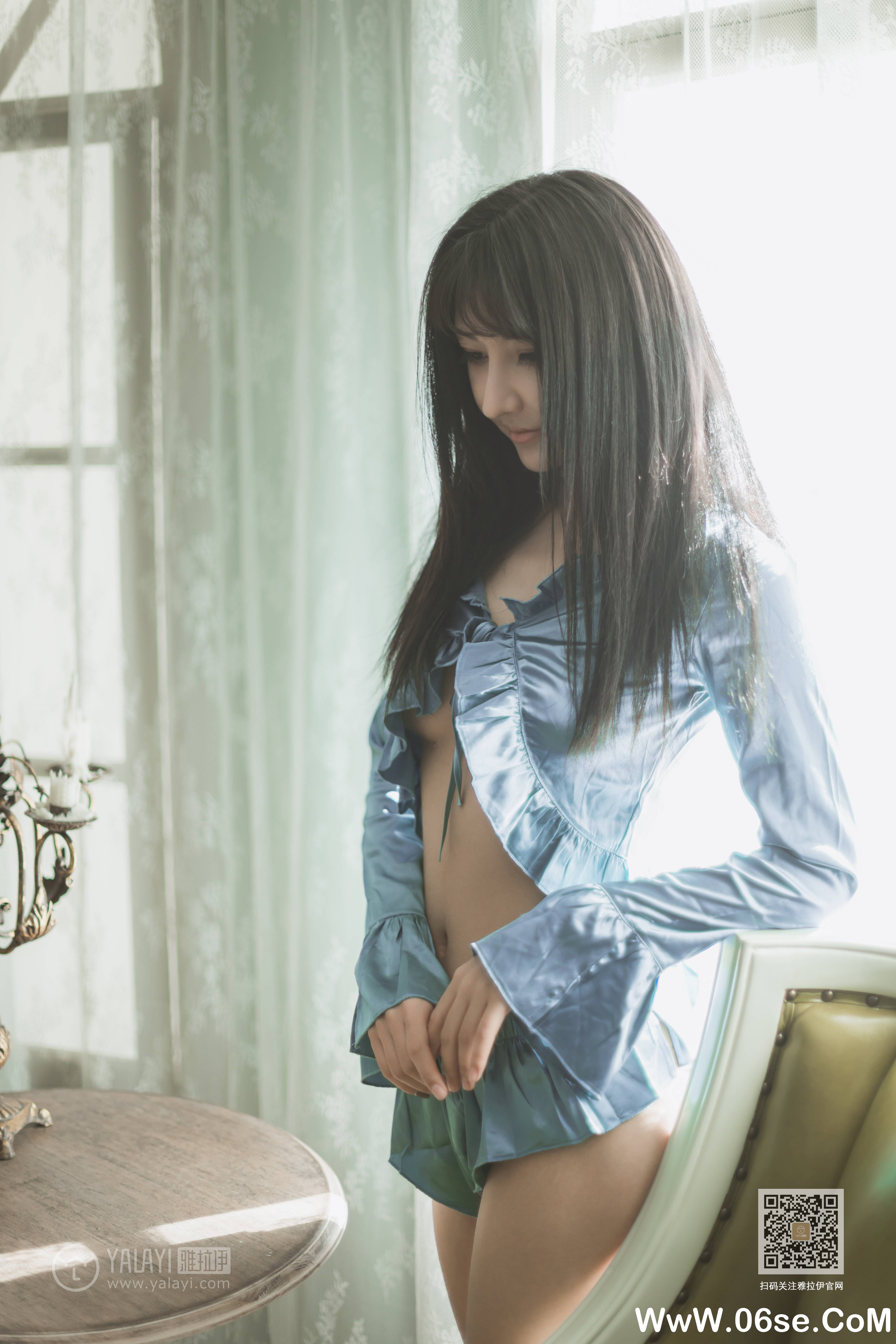 图片[36]-[YALAYI雅拉伊] 2020.01.21 NO.527 韩熙《坐我身边》[42P+1P402M]-六色网