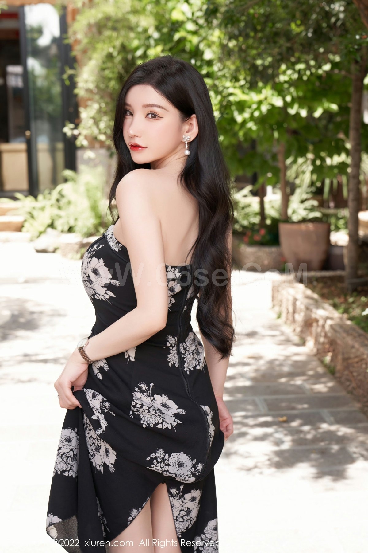 图片[7]-[XiuRen秀人网] 2022.07.20 No.5307 周于希Sally-六色网