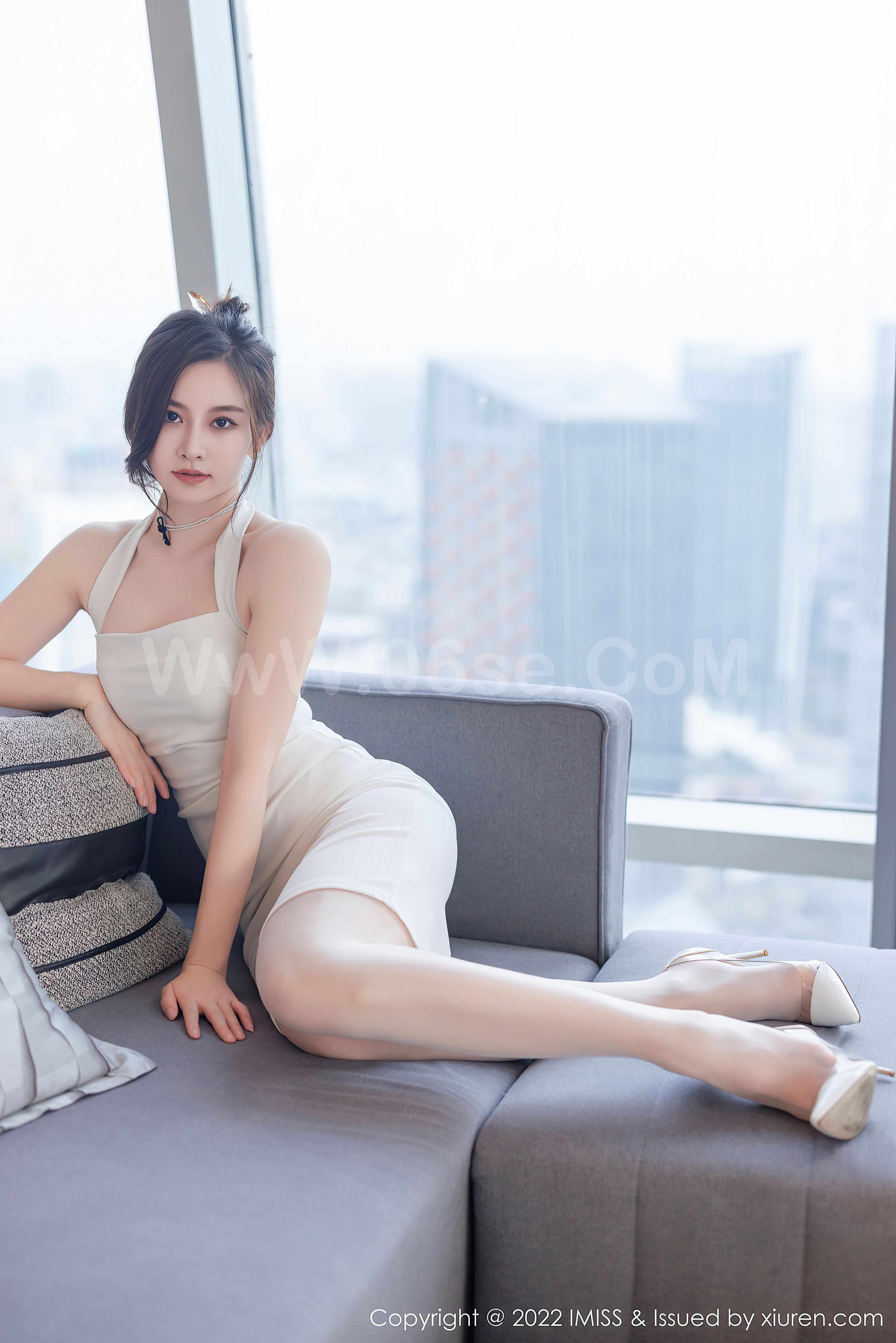 图片[27]-IMISS Vol.705 Vanessa-六色网