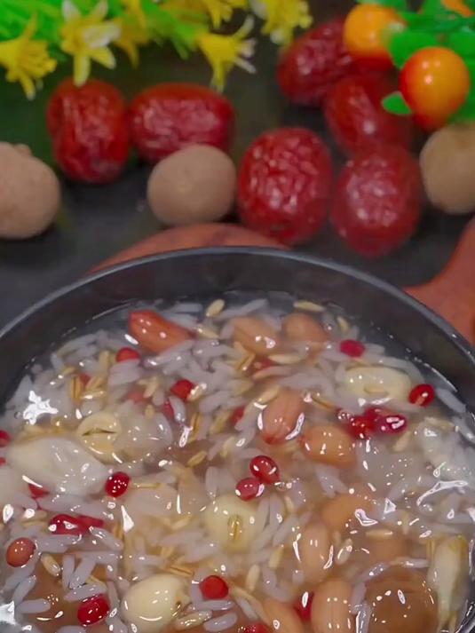 早餐不知道吃什么，试试这个五谷杂粮粥，每天早餐不重样