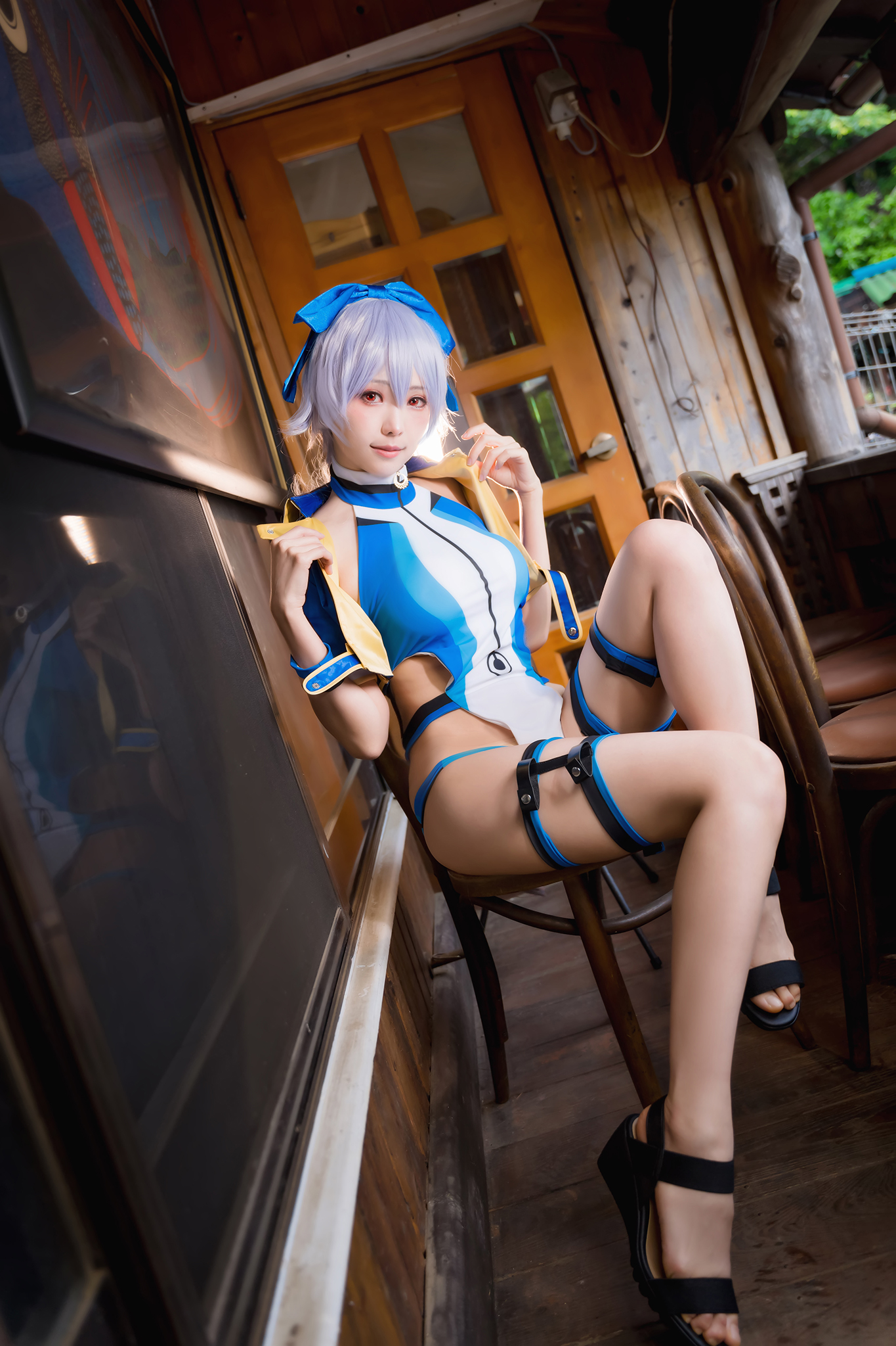 图片[13]-Ely_eee(ElyEE子) NO.028 — Tomoe Summer [20P31M]-六色网