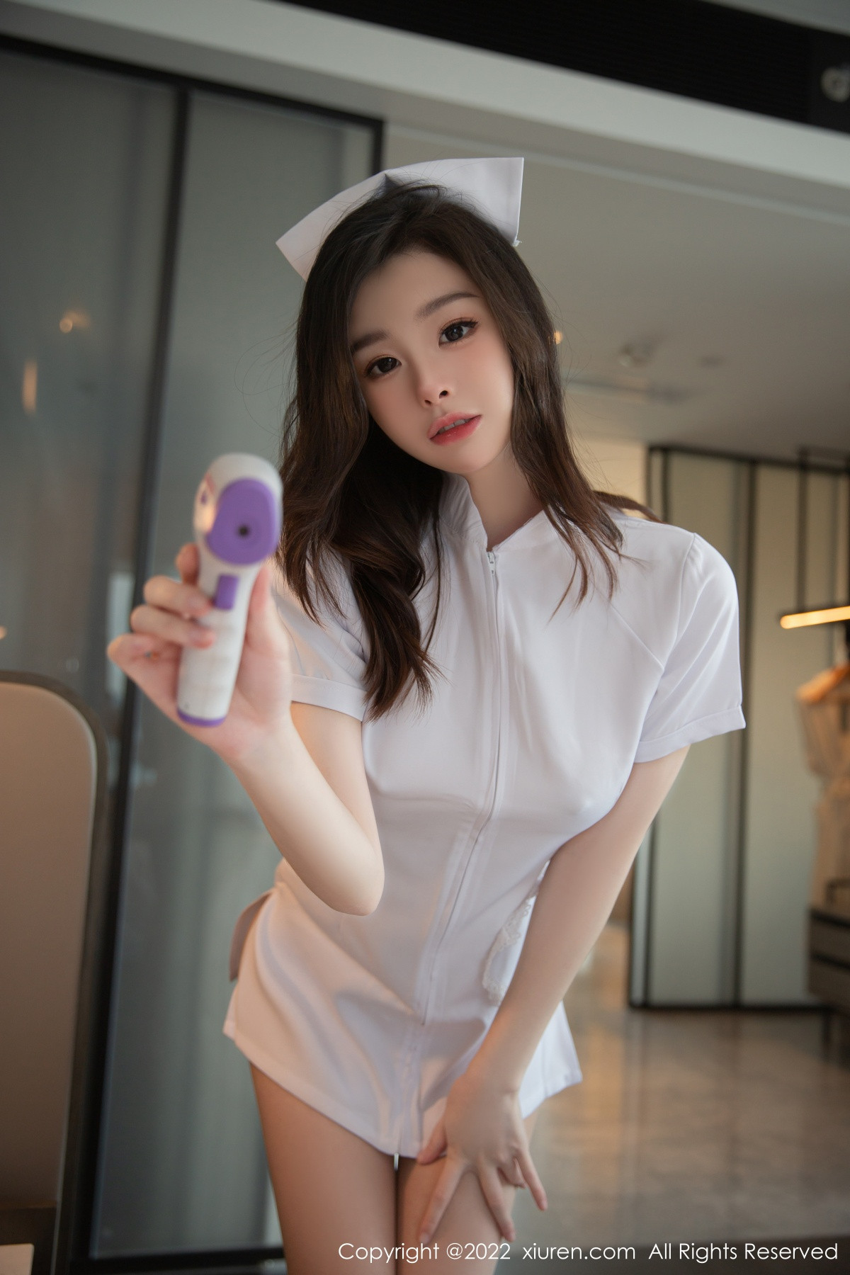 图片[6]-【XiuRen秀人网】2022.12.20 Vol.6020 是小逗逗【82P】-六色网