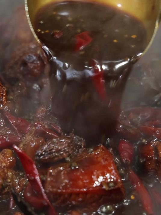 酱牛肉的教程分享给大家!