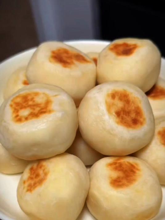 今天做了超级完美的绿豆糕