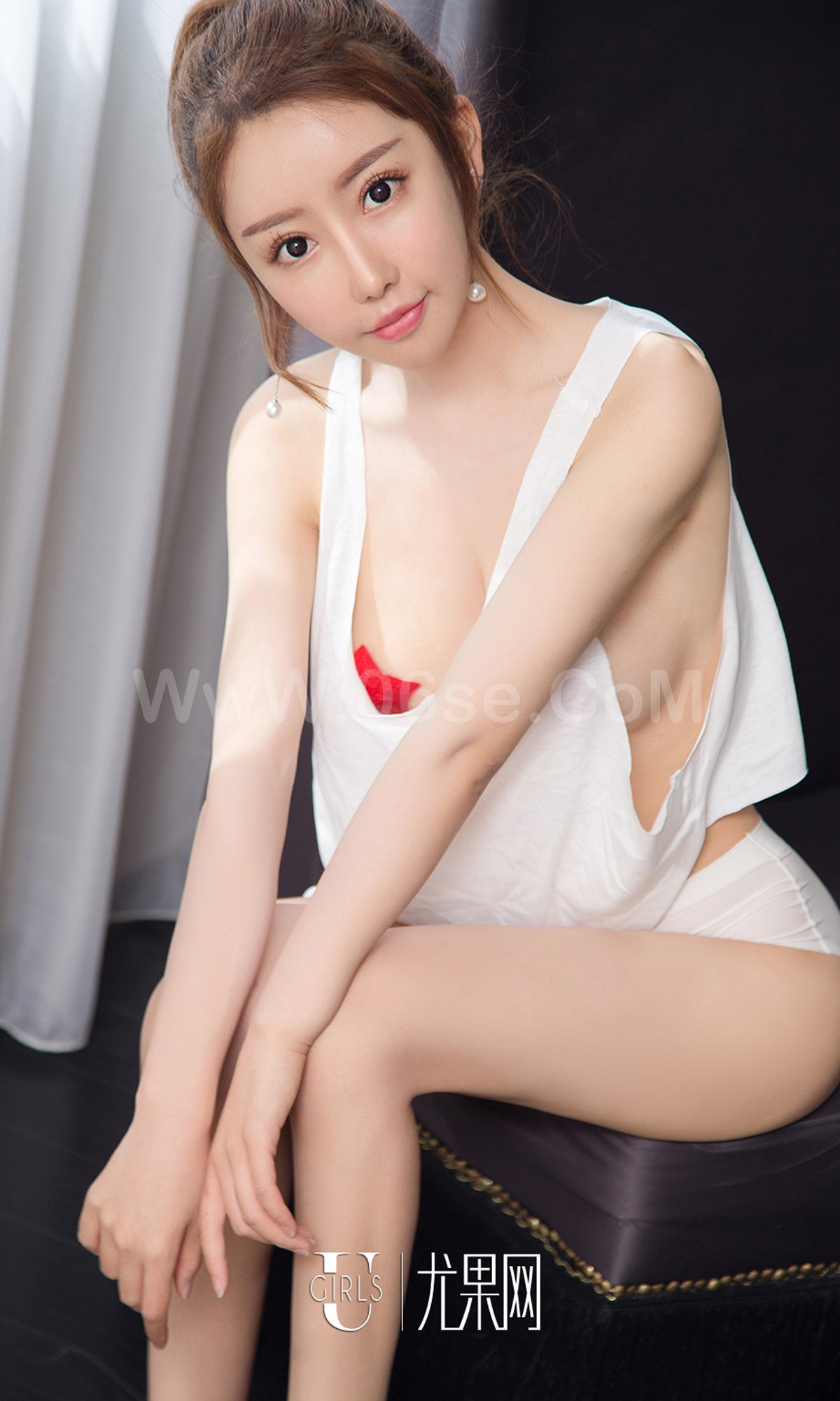 图片[21]-[Ugirls爱尤物] No.1272 Xia Yao (夏瑶)-六色网