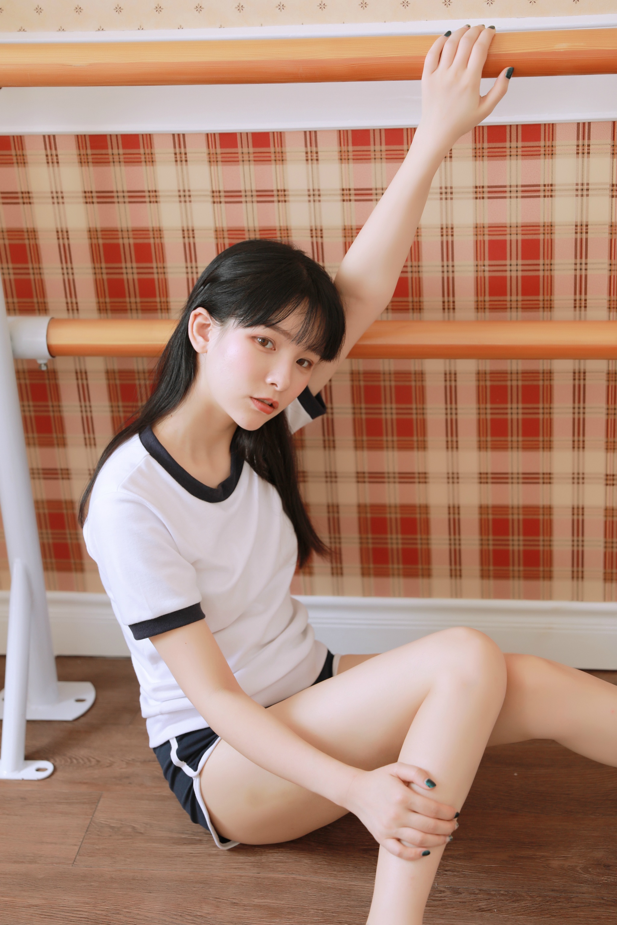 图片[21]-赵小臭 — NO.002 舞蹈室篇 [31P34M]-六色网