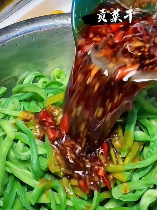 贡菜干干货正宗云南大理新鲜苔菜响菜土特产