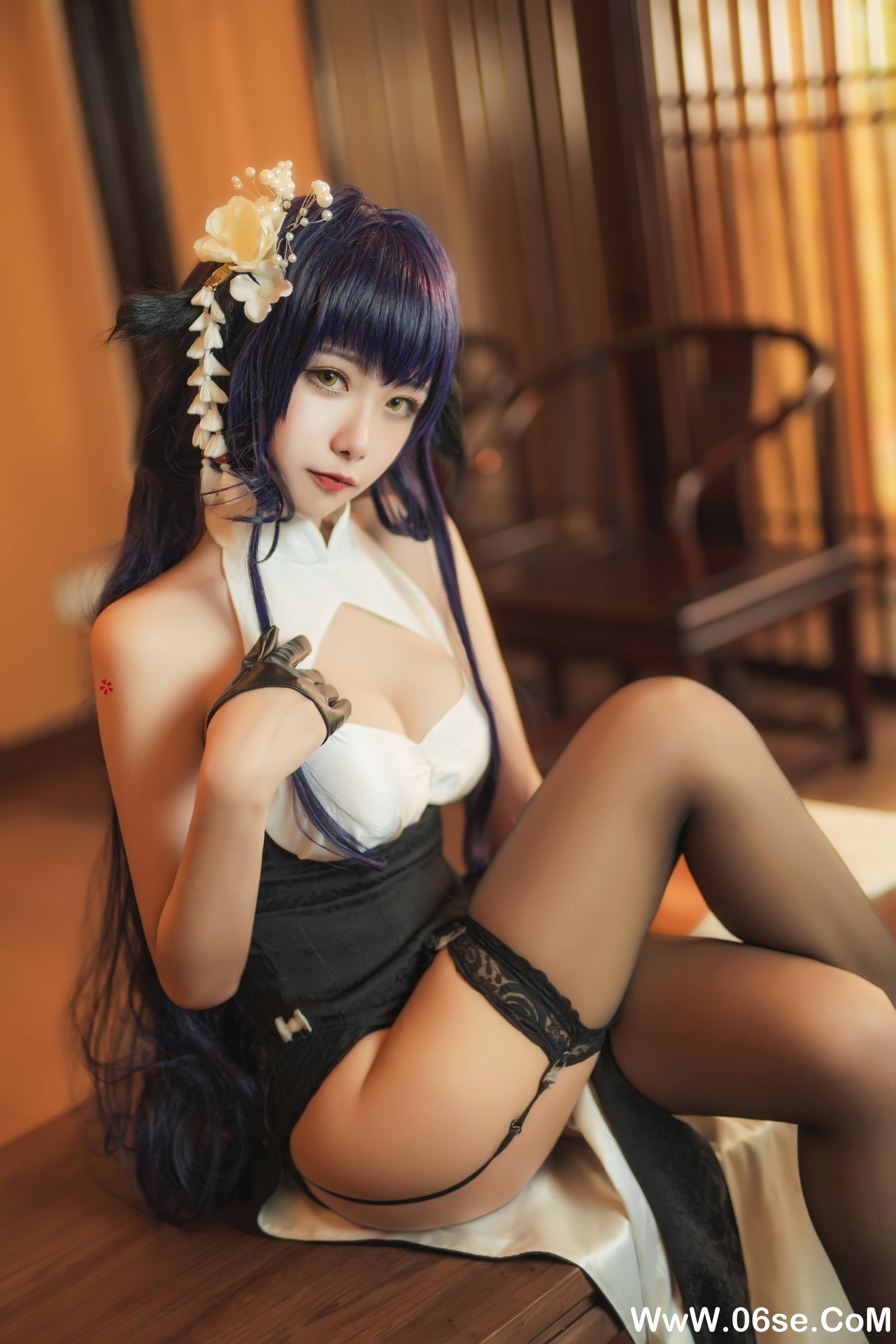 图片[10]-Momoko葵葵 NO.020 – 吾妻 [31P517M]-六色网
