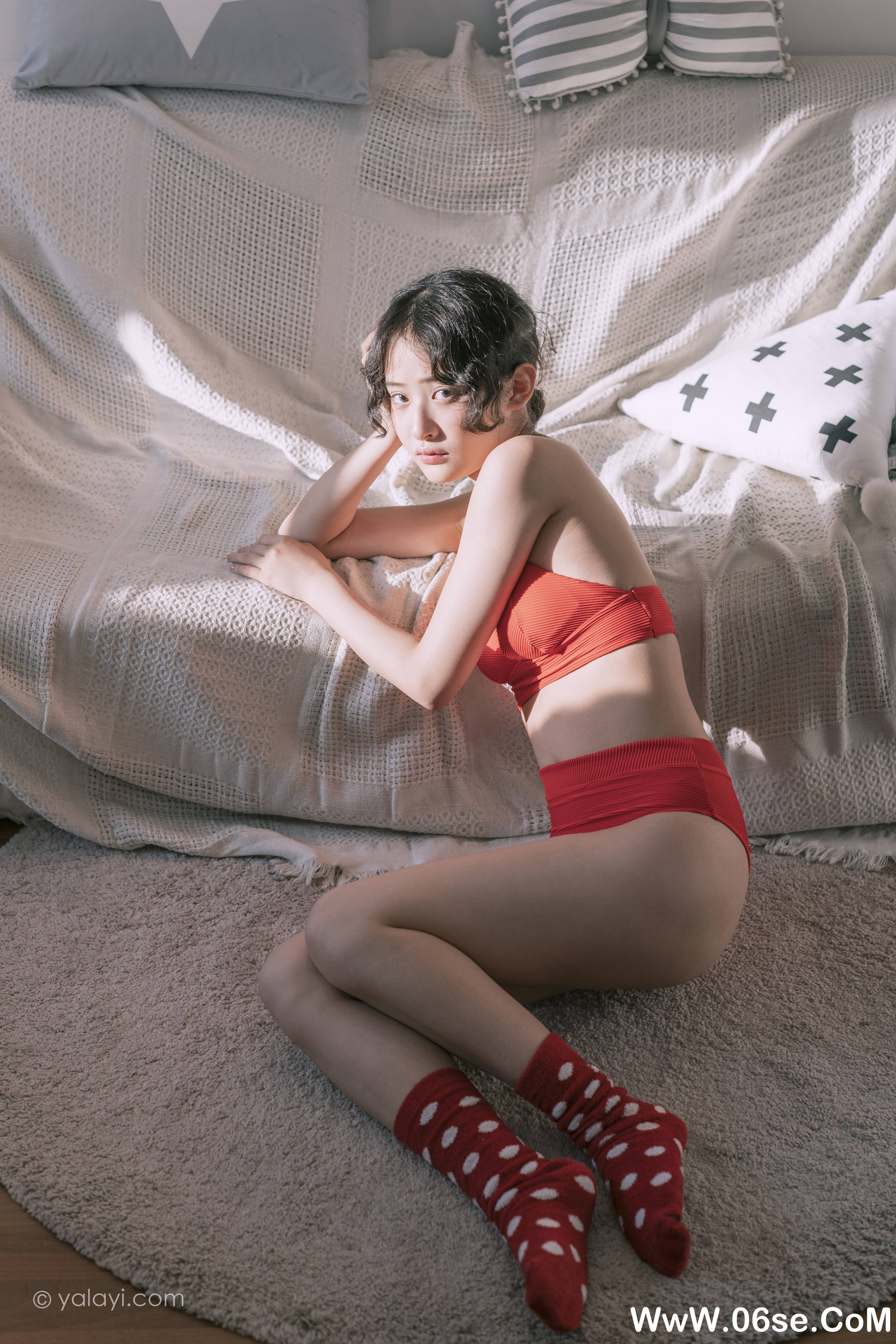 图片[26]-[YALAYI雅拉伊] 2020.07.03 NO.666 饰媛《太委屈》[46P+1P418M]-六色网