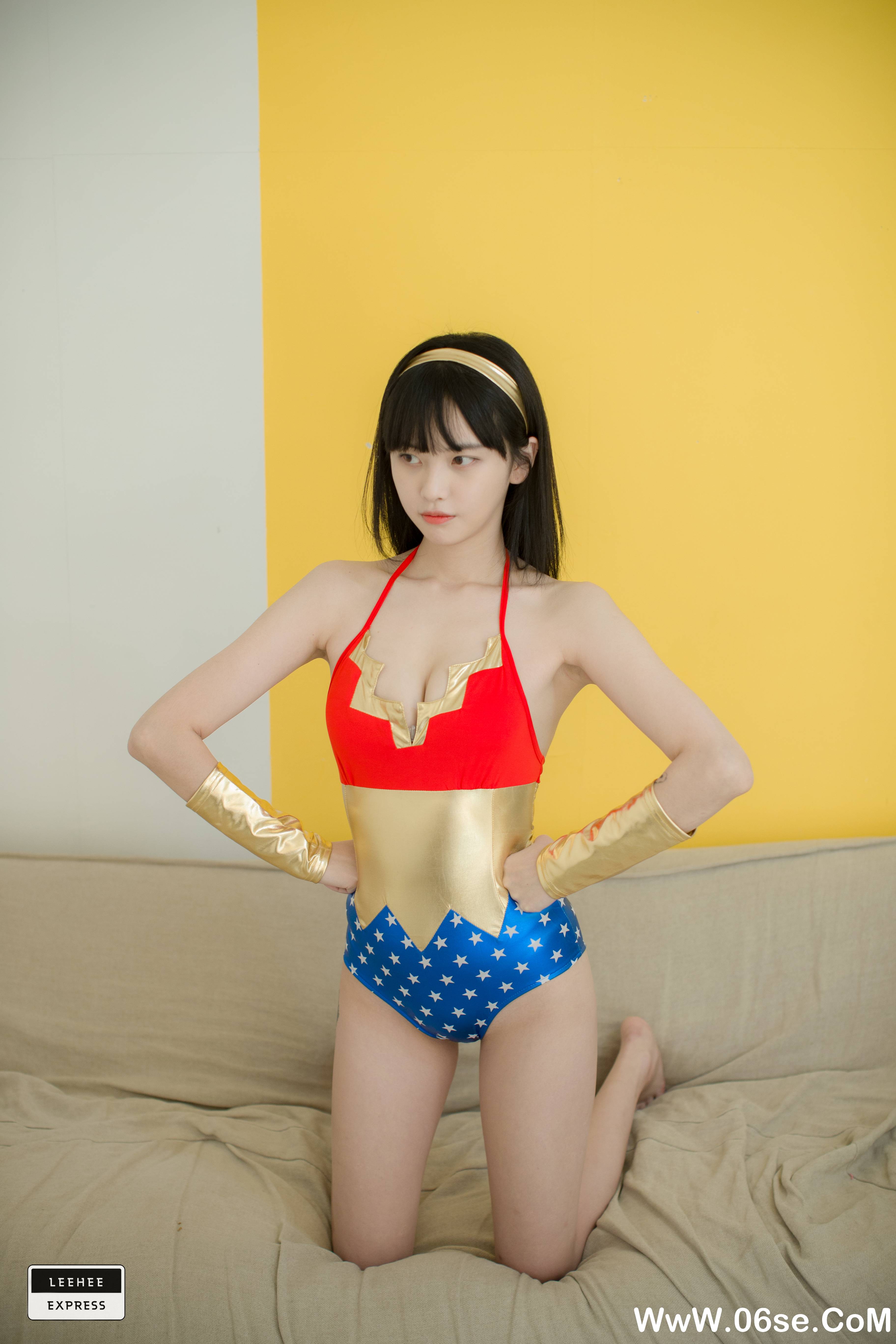 图片[14]-[LeeheeExpress] NO.022 LEBE-022 GMS[48P259M]-六色网