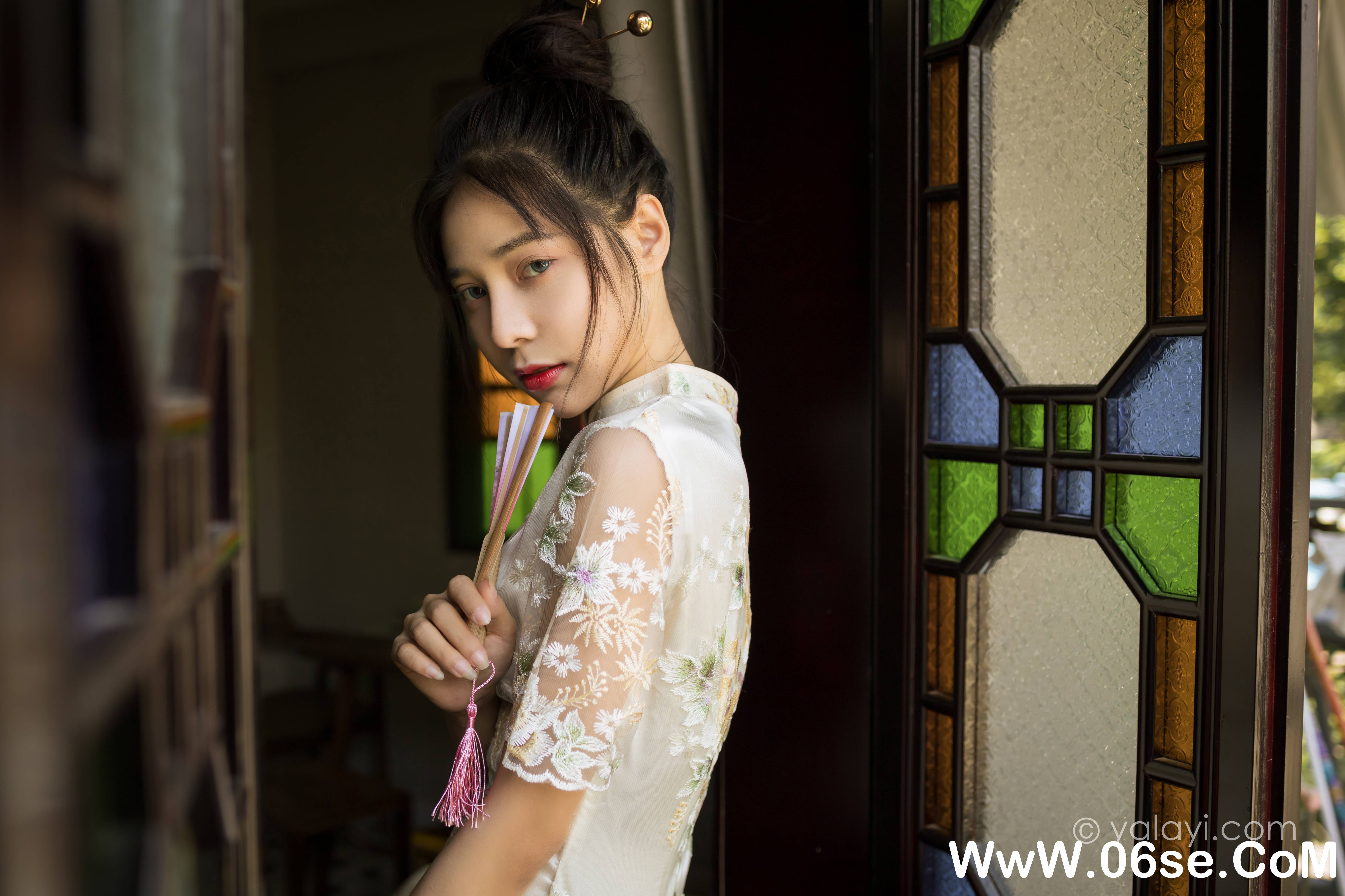 图片[6]-[YALAYI雅拉伊] 2021.08.23 NO.829 诗咏《婀娜多姿》[39+1P492M]-六色网