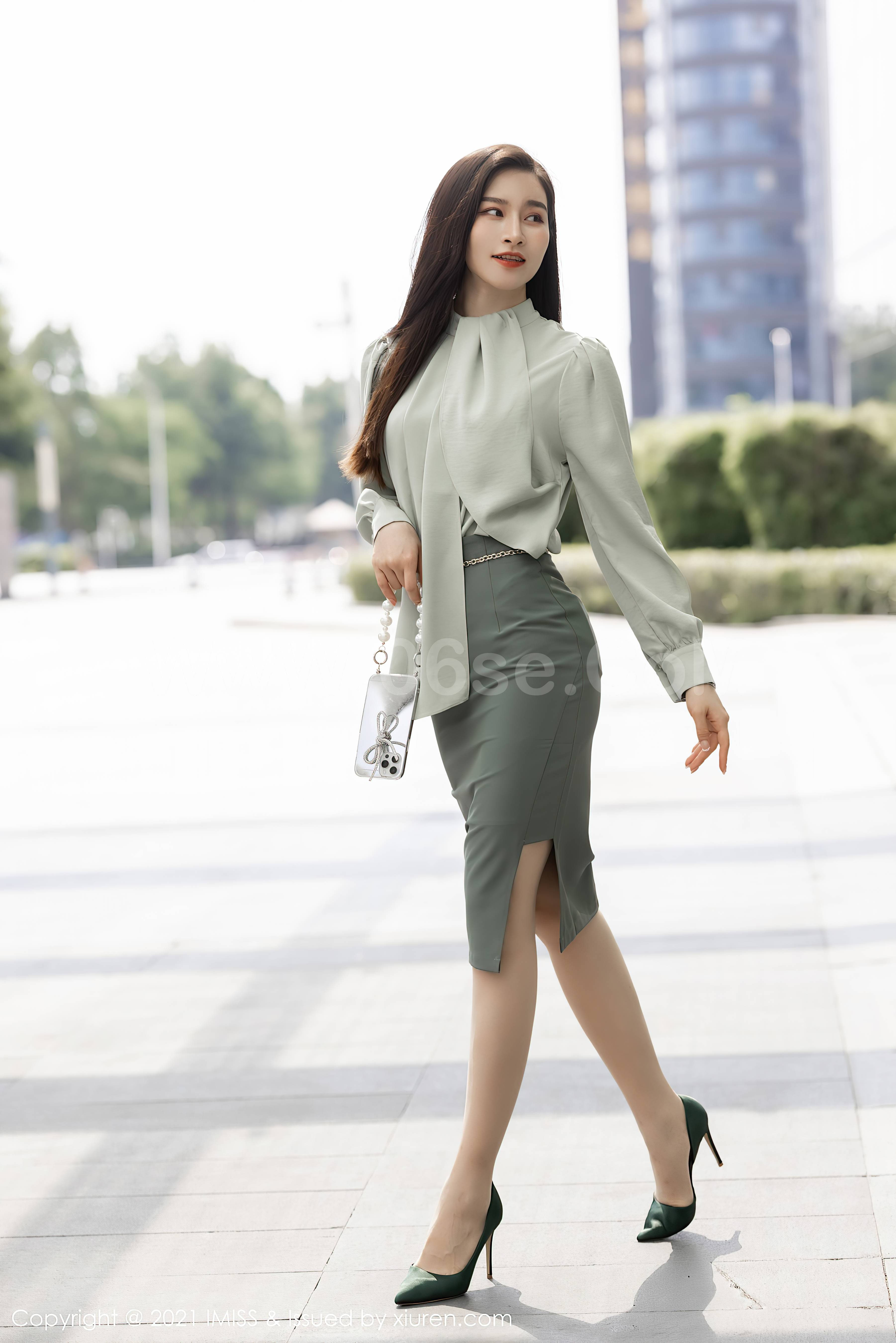 图片[14]-IMISS Vol.617 Vanessa-六色网