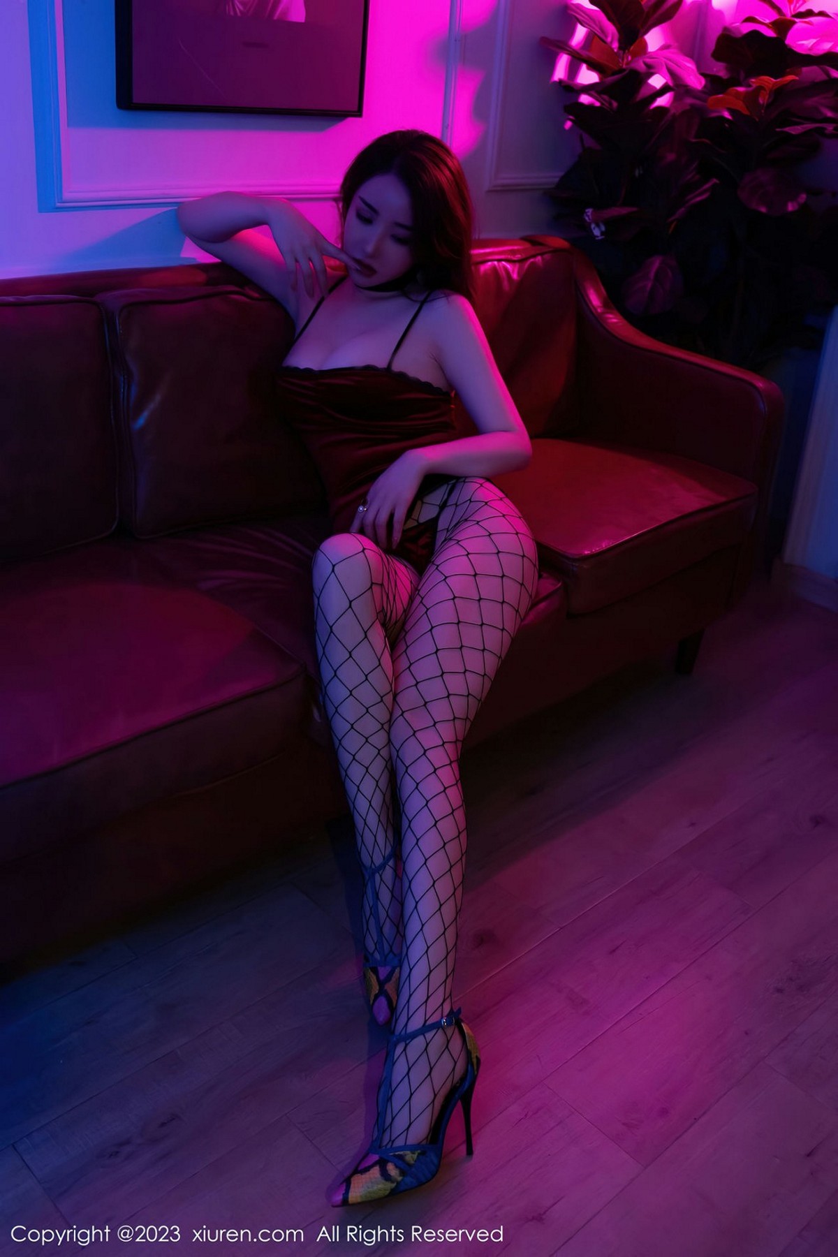 图片[18]-【XiuRen秀人网】2023.01.31 Vol.6192 雨兒1494【60P】-六色网