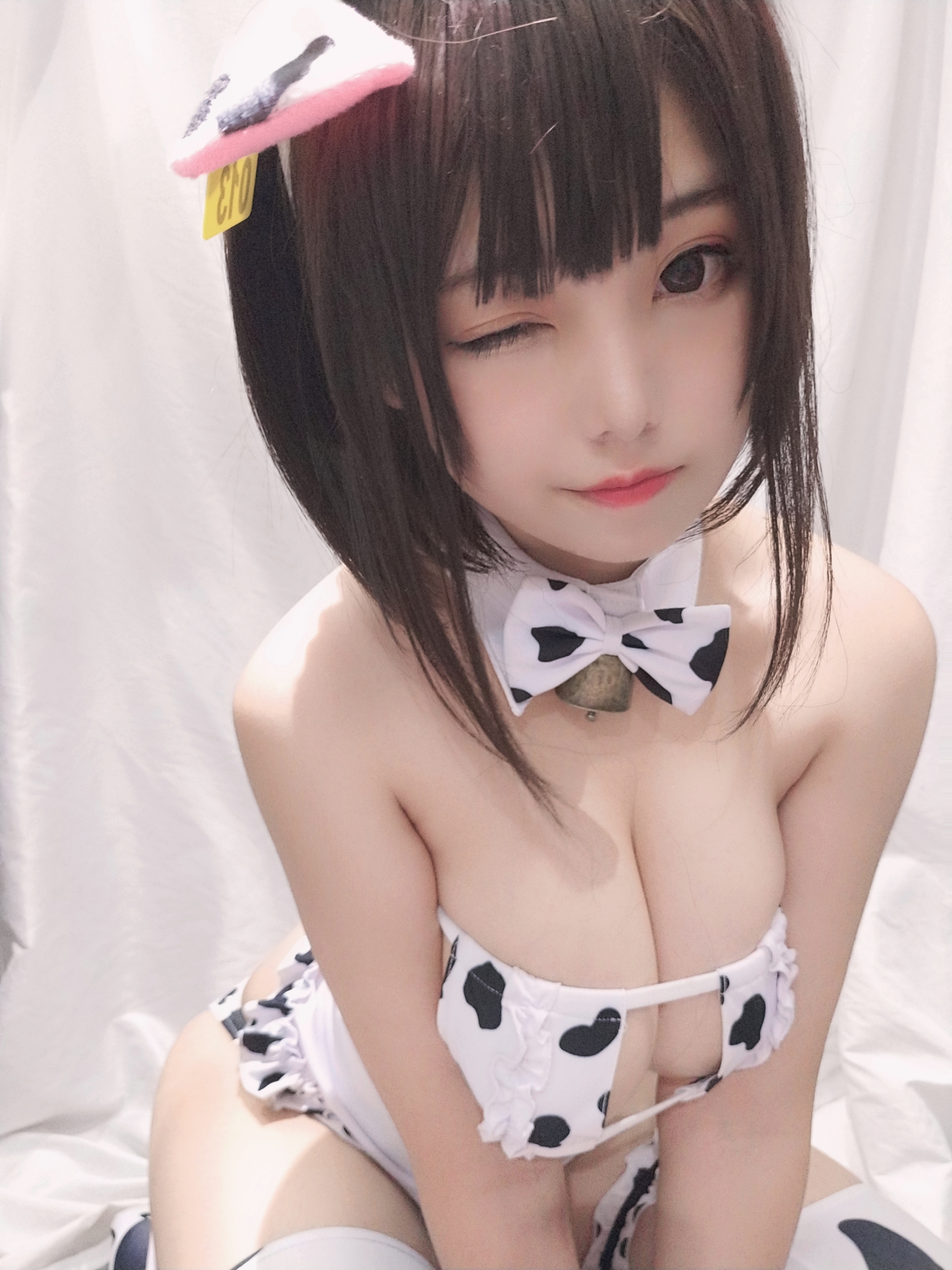 图片[34]-蜜汁猫裘 NO.058 – 小奶牛[52P281M]-六色网