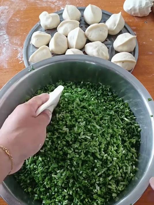 包子美食 美味面食