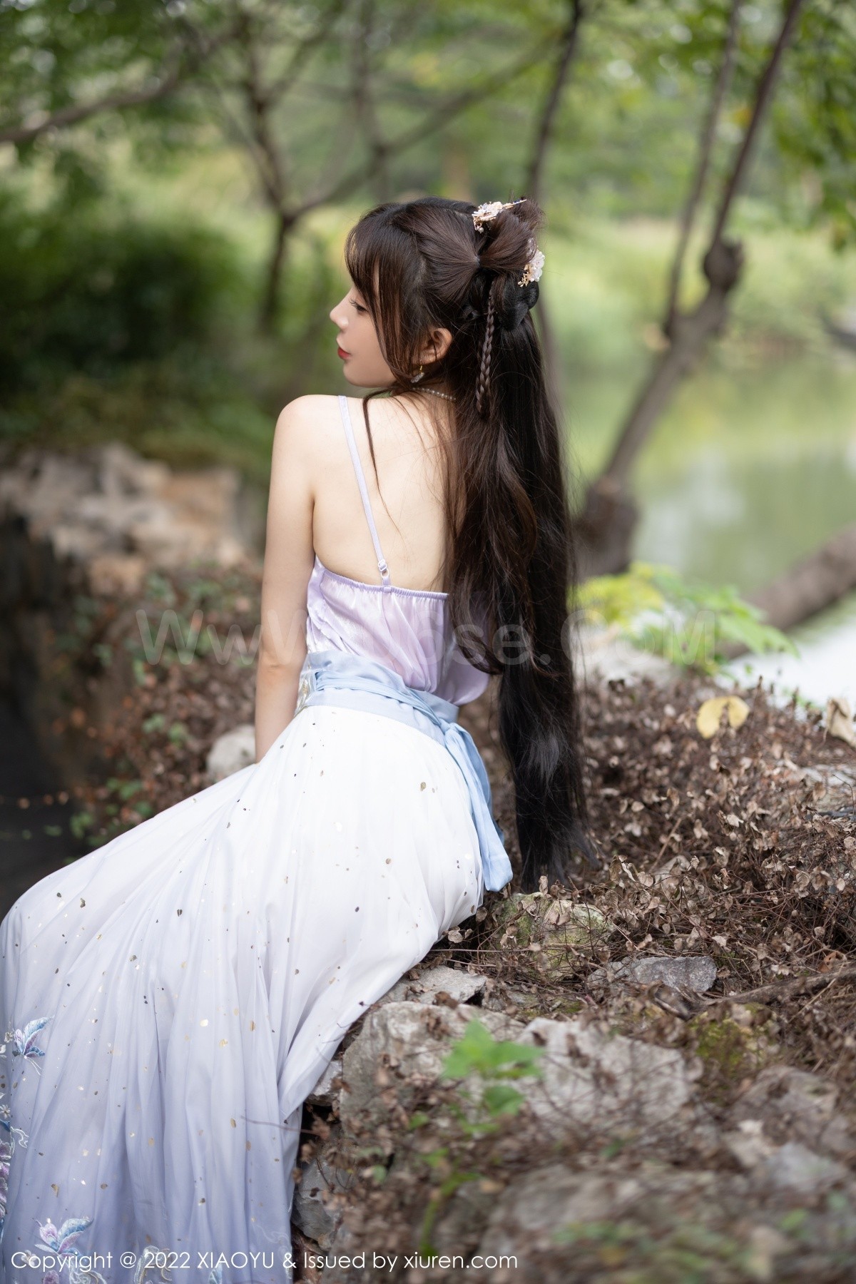 图片[23]-[XIAOYU语画界] 2022.09.19 Vol.866 徐莉芝Booty【94P】-六色网