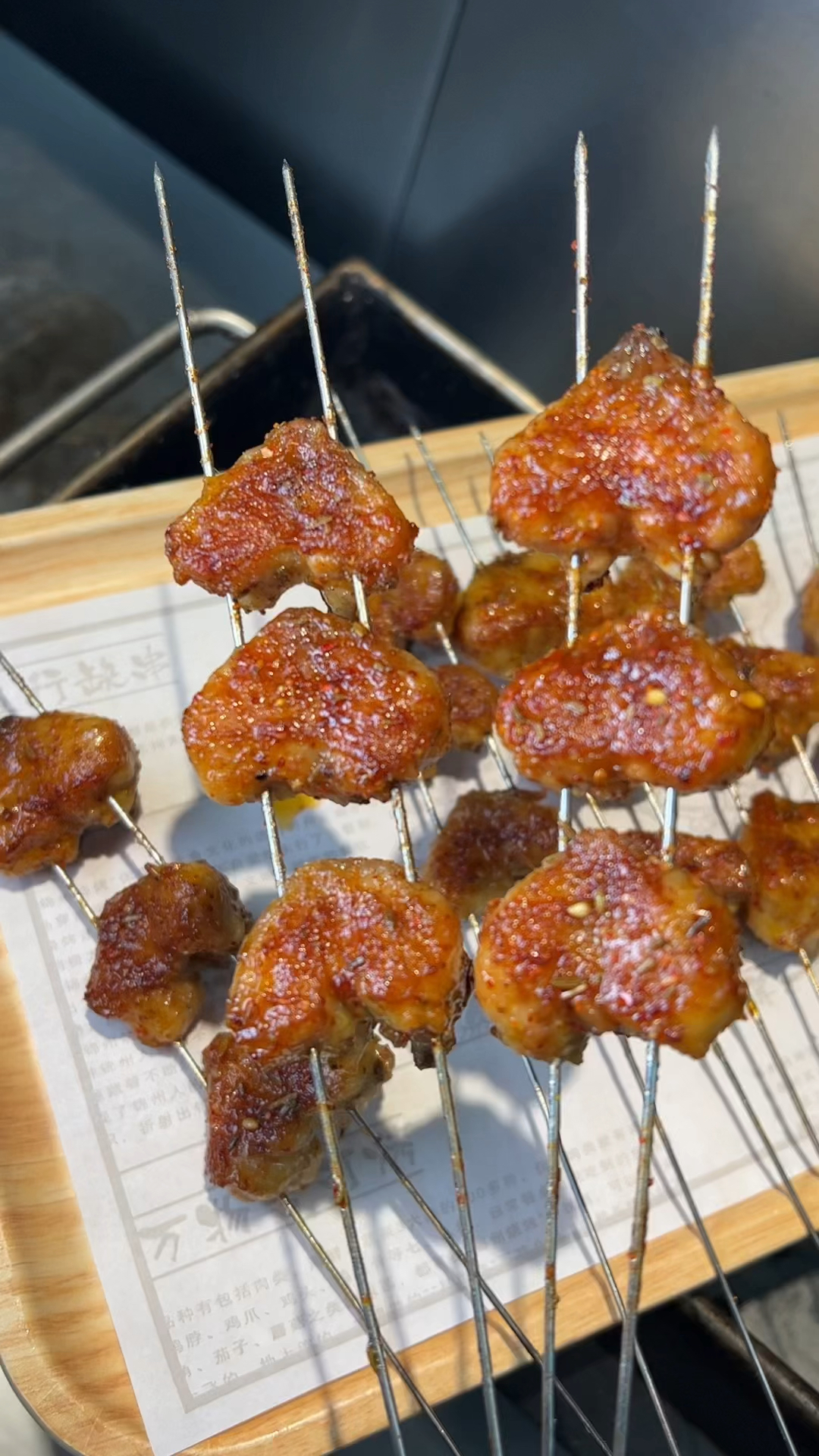 鸡身上最香的一块肉