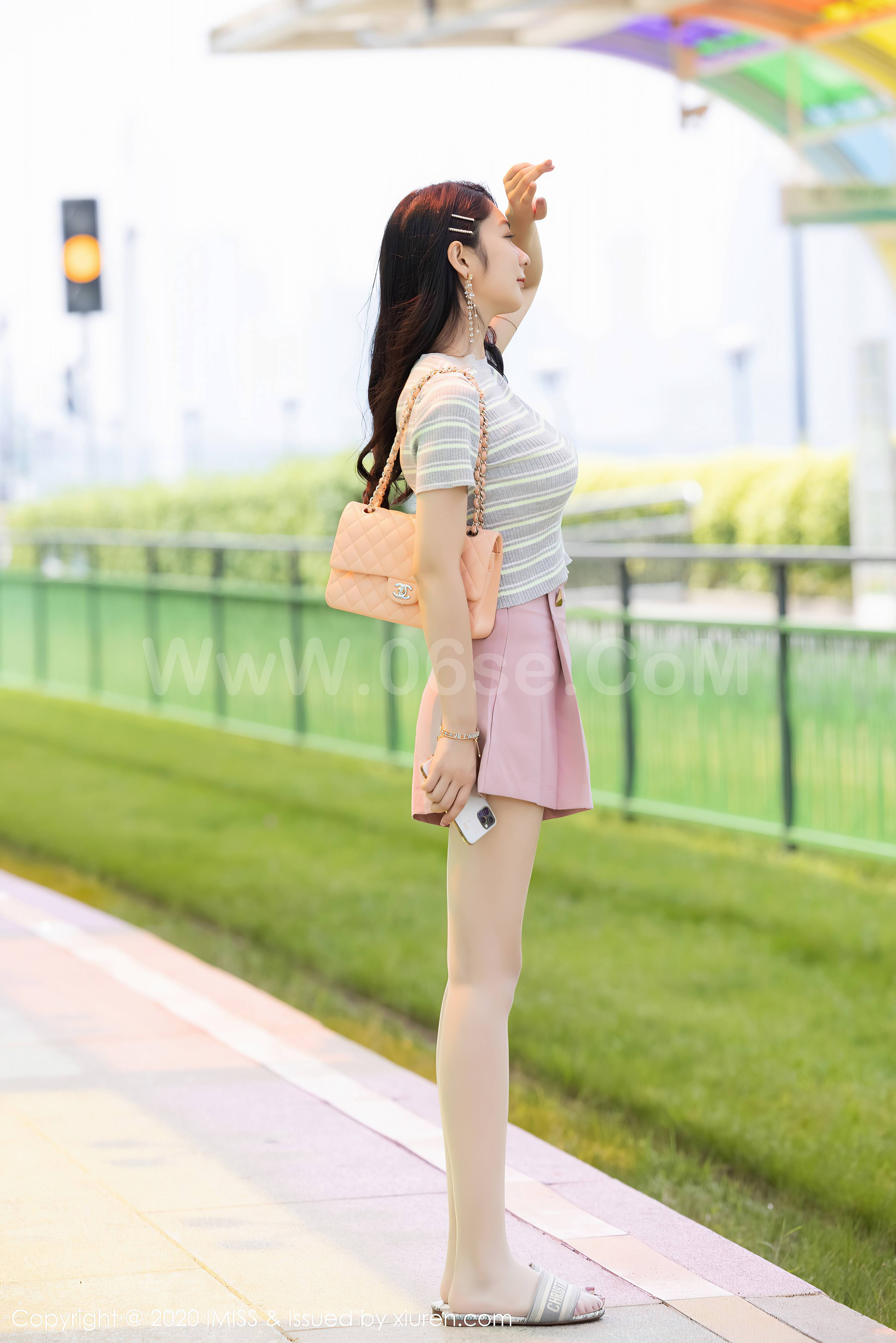 图片[2]-IMISS Vol.526 Xiao Reba (Angela小热巴)-六色网