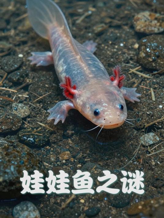 为什么娃娃鱼是两栖动物且叫声像婴儿?
