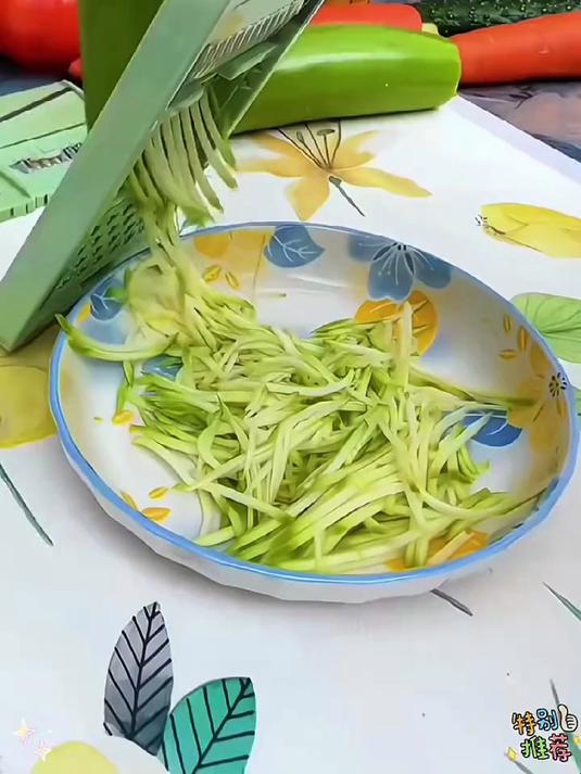 家用擦丝刨丝器 工厂直发多功能切菜器土豆丝插菜神器