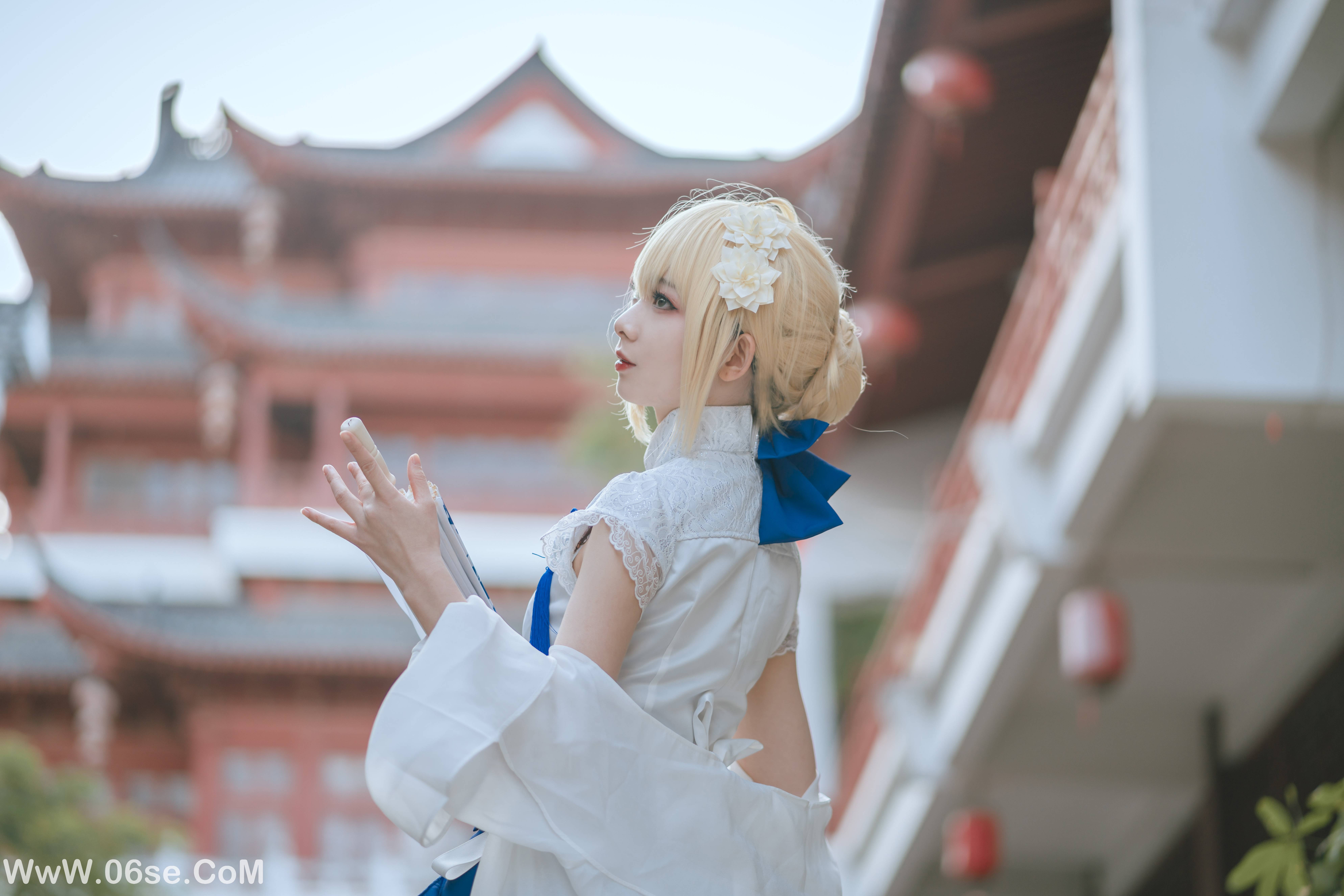 图片[29]-封疆疆v NO.004 – saber 旗袍[34P368M]-六色网