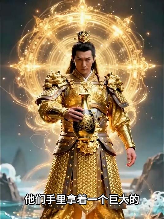 洪荒咸鱼,拒当坐骑 11