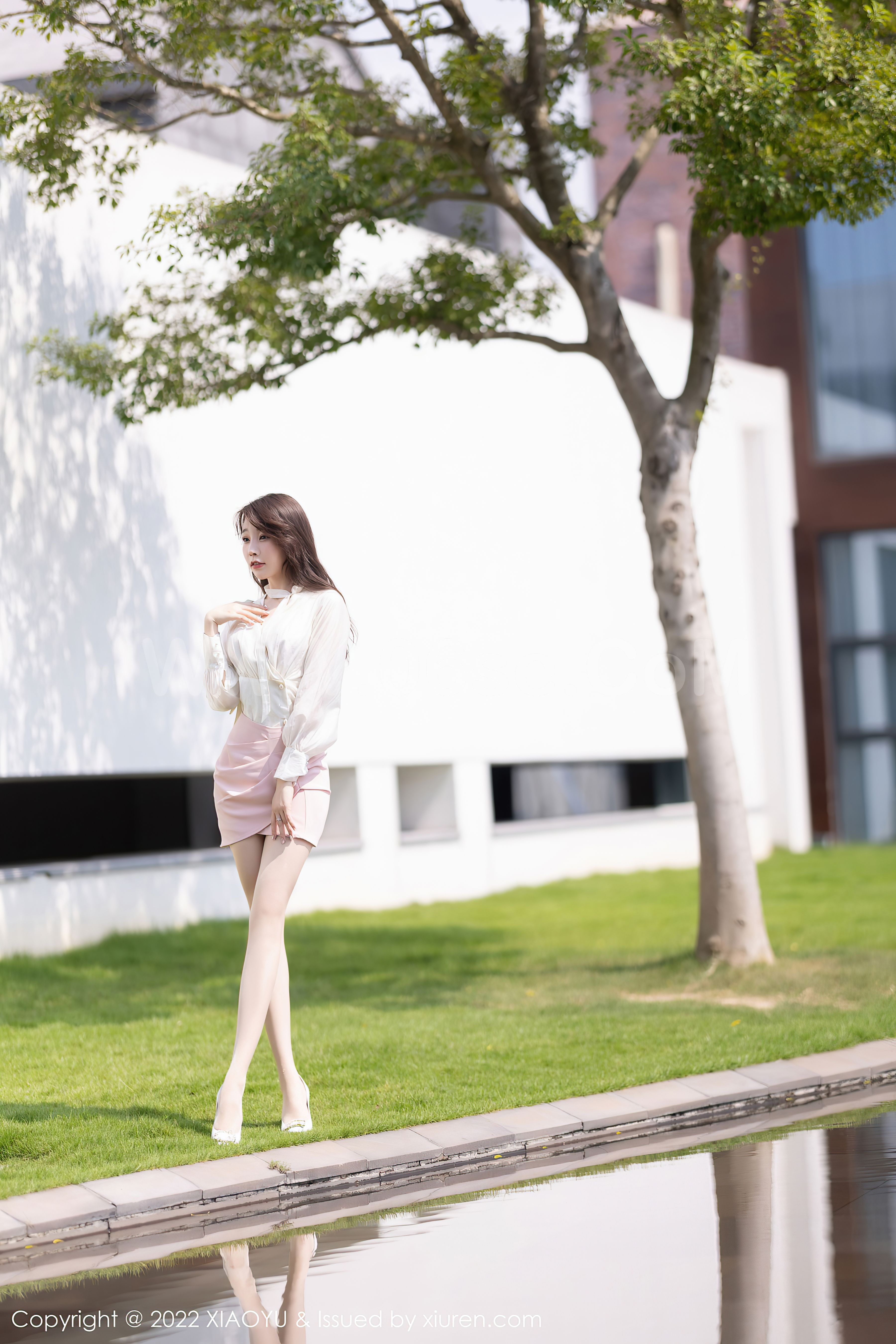 图片[15]-[XIAOYU语画界] 2022.10.08 VOL.876 徐莉芝Booty-六色网