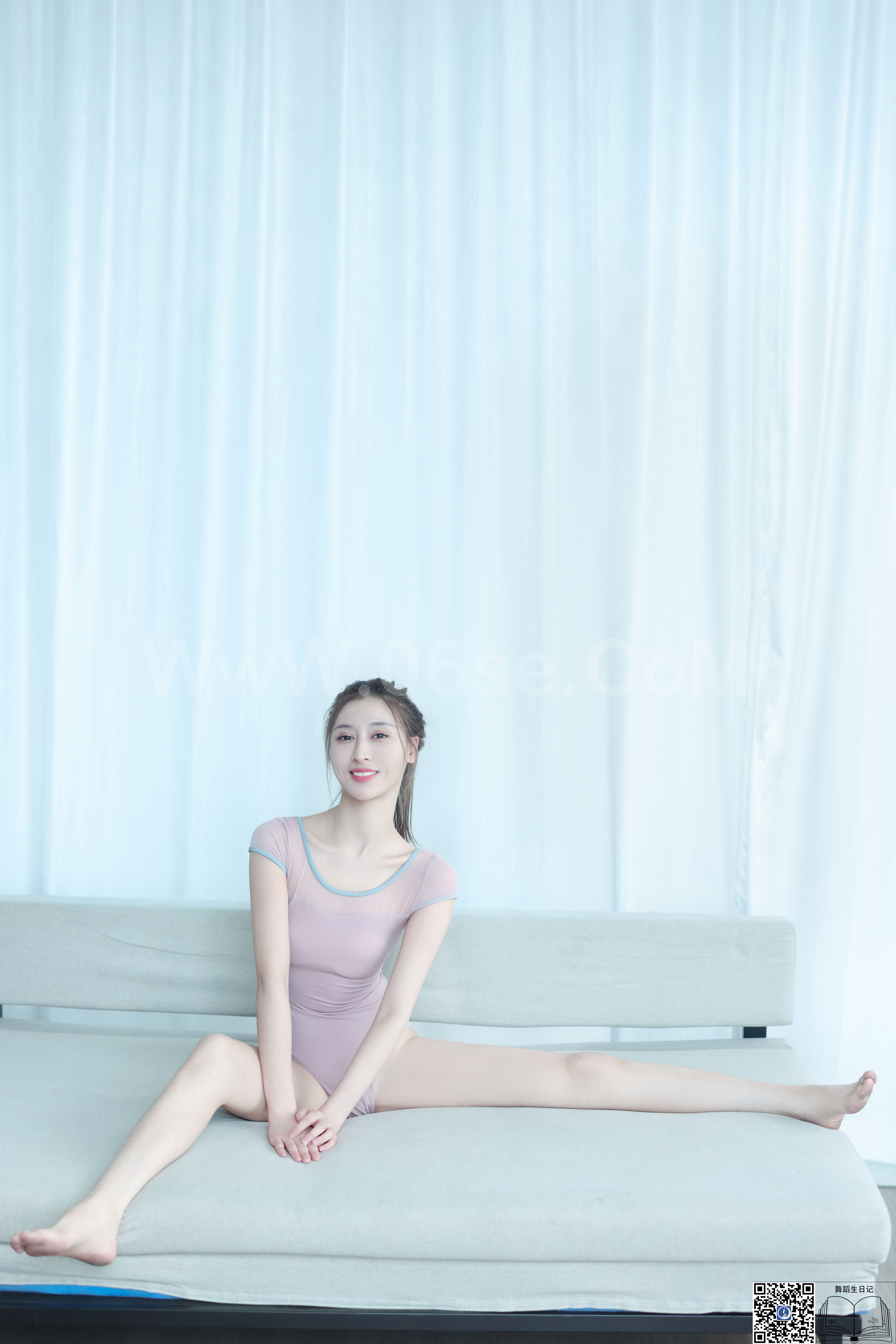 图片[22]-[GALLI嘉丽]舞蹈生日记 056 – 晓娜[48P／244MB]-六色网