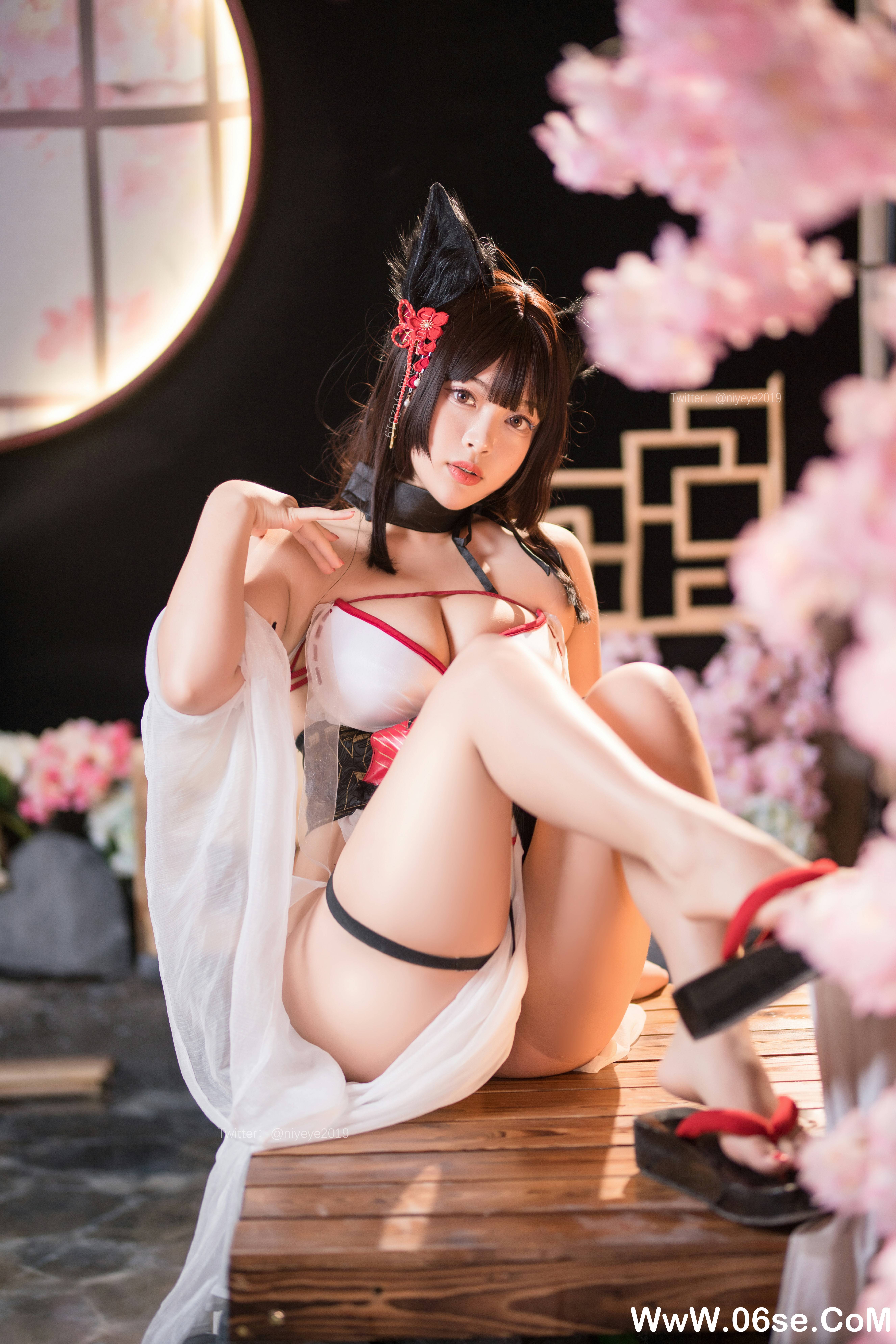 图片[57]-白烨 NO.044 — 天城水着湿身 [61P410M]-六色网