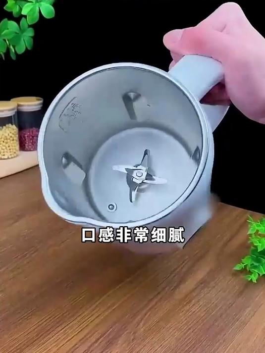 机头进水坏得快用半年就罢工,心疼?防水豆浆机,机头密封不进水