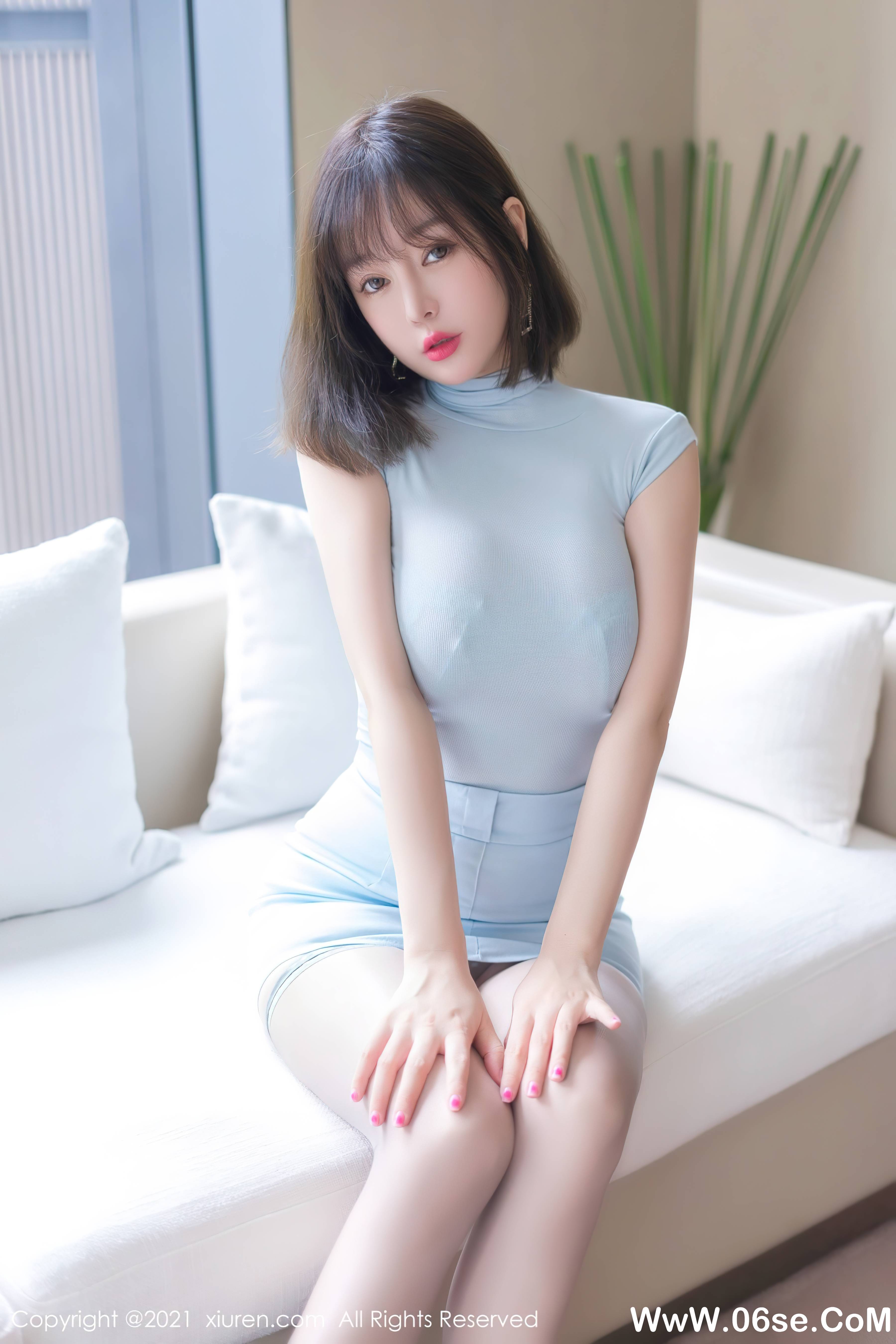 图片[2]-[XIUREN秀人网] 2021.11.05 NO.4174 王雨纯[54+1P403M]-六色网