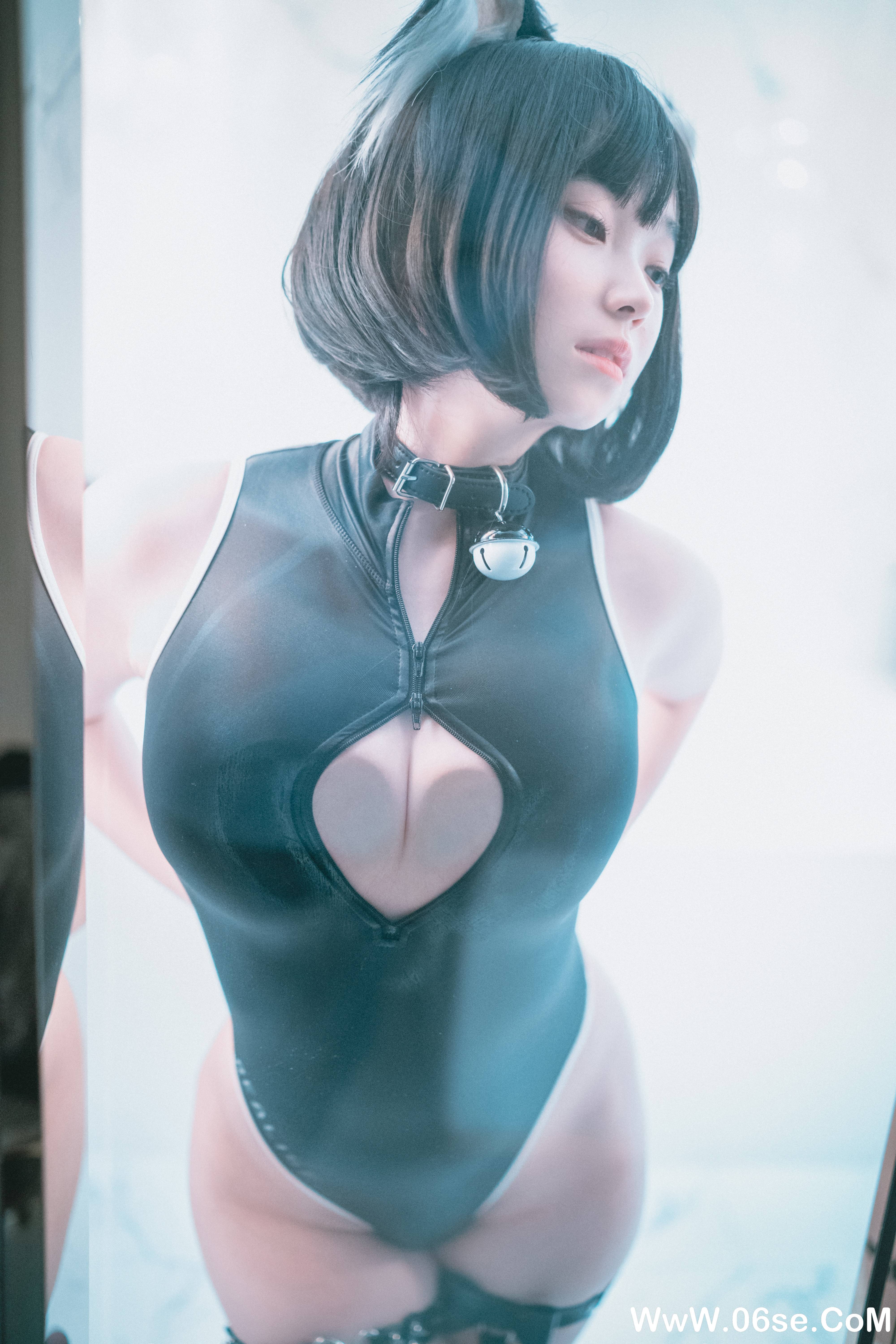 图片[14]-DJAWA – NO.083 Le chat déteste la douche [25P252M]-六色网