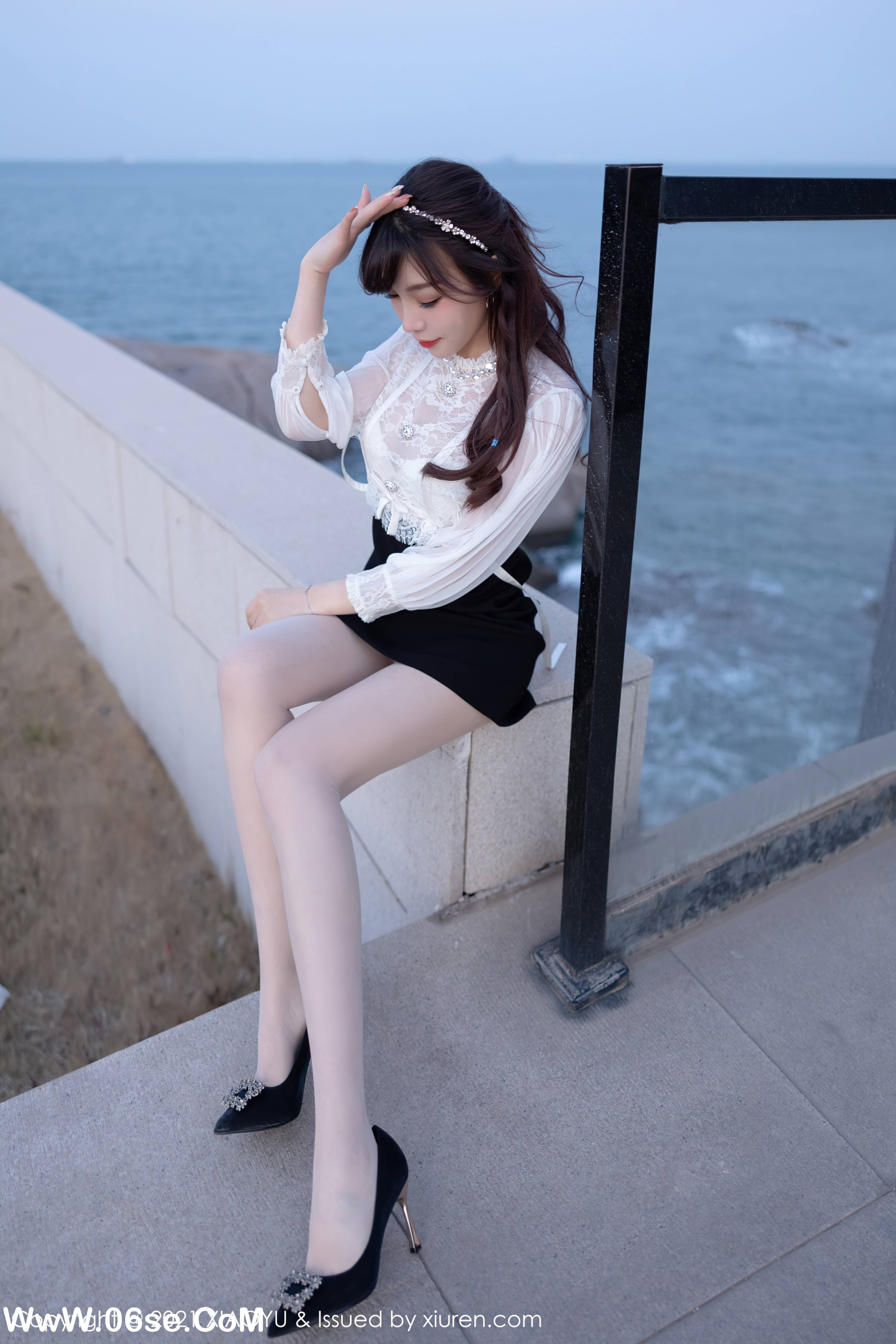图片[6]-[XIAOYU语画界] 2021.05.24 NO.534 芝芝Booty[75+1P618M]-六色网