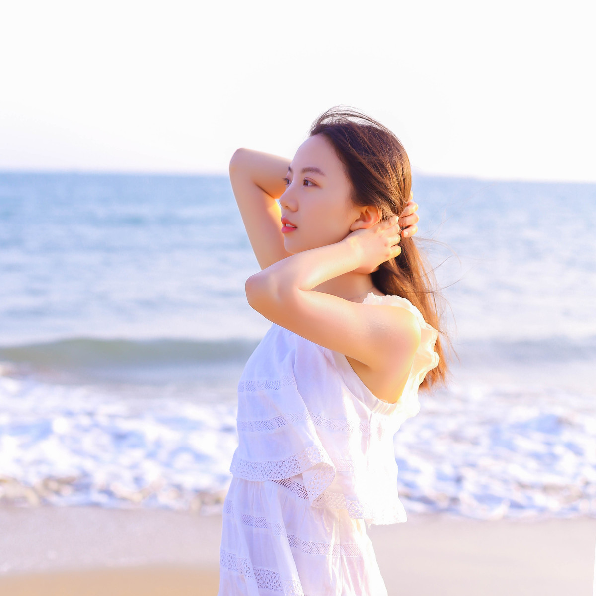 她的海岛假期-六色网