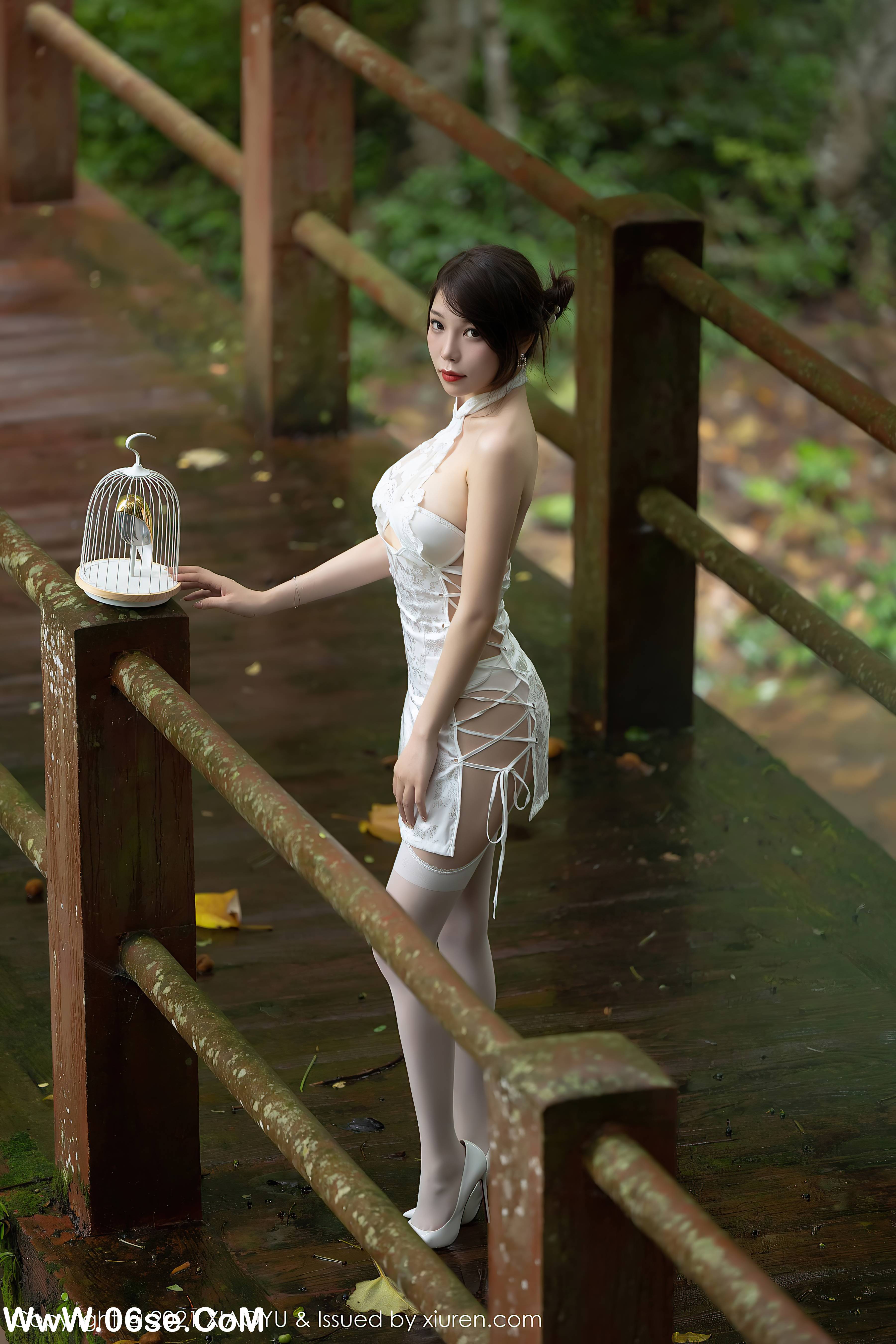 图片[27]-[XIAOYU语画界] 2021.08.09 NO.588 芝芝Booty[79+1P778M]-六色网