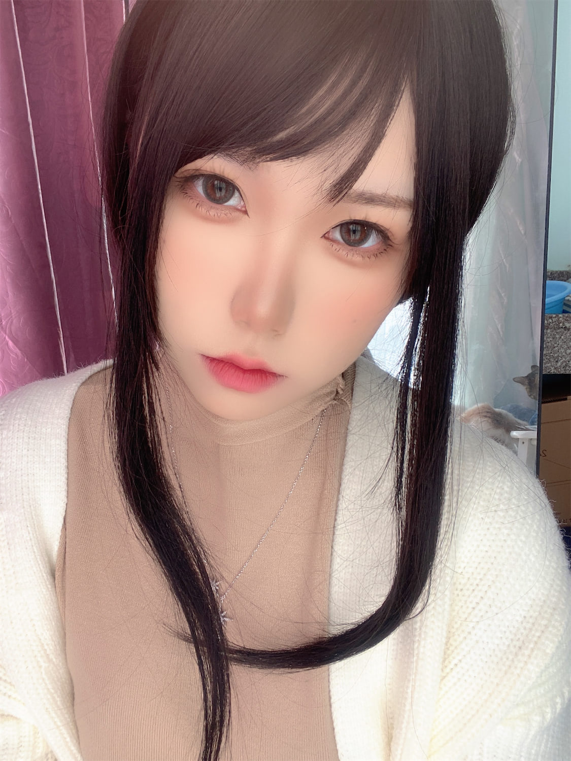 图片[16]-一北亦北 NO.016 — 人妻太太 [44P+7V27M]-六色网