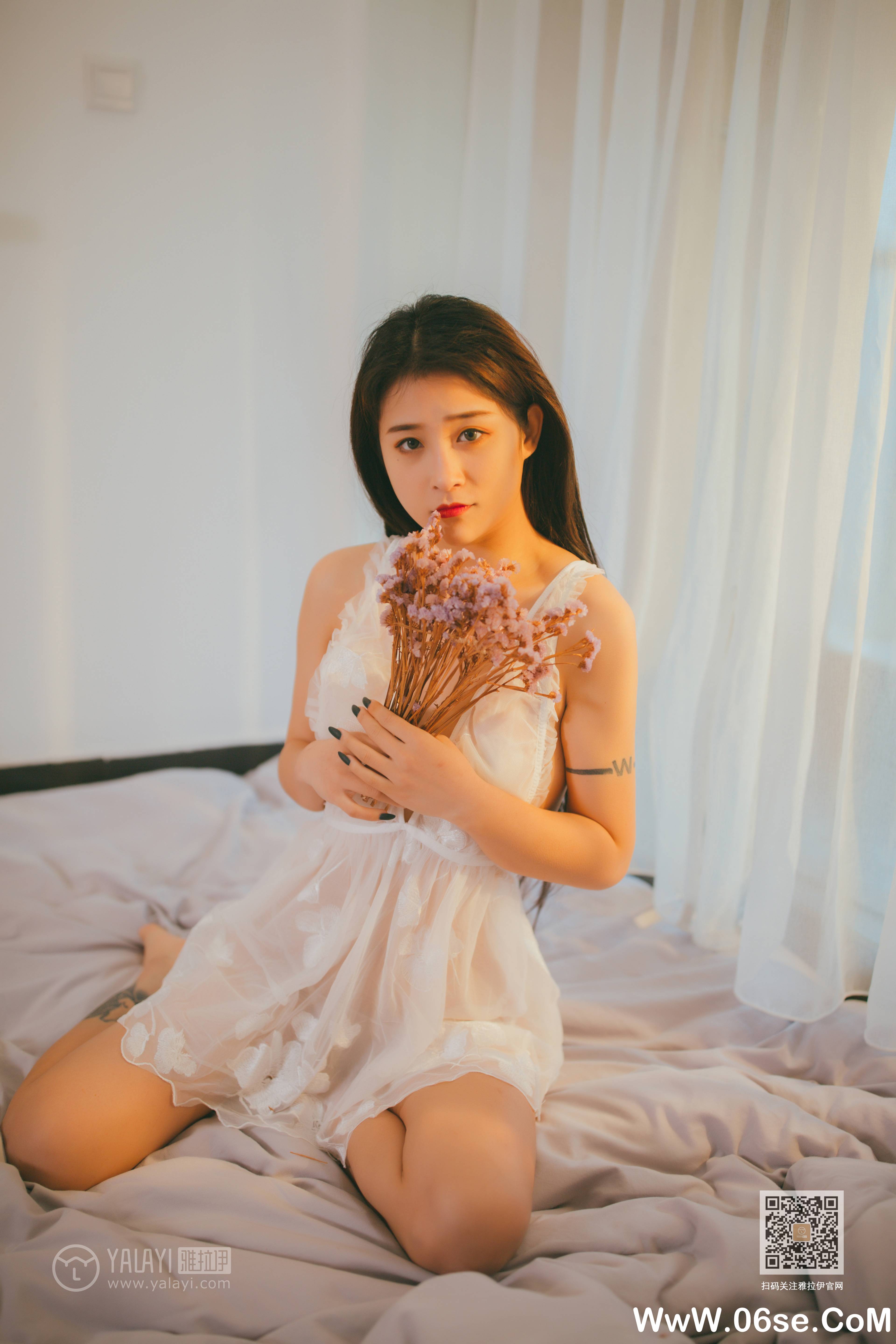 图片[31]-[YALAYI雅拉伊] 2020.02.06 NO.536 素素《吹弹可破》[53P+1P428M]-六色网