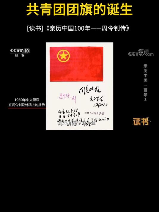 共青团团旗