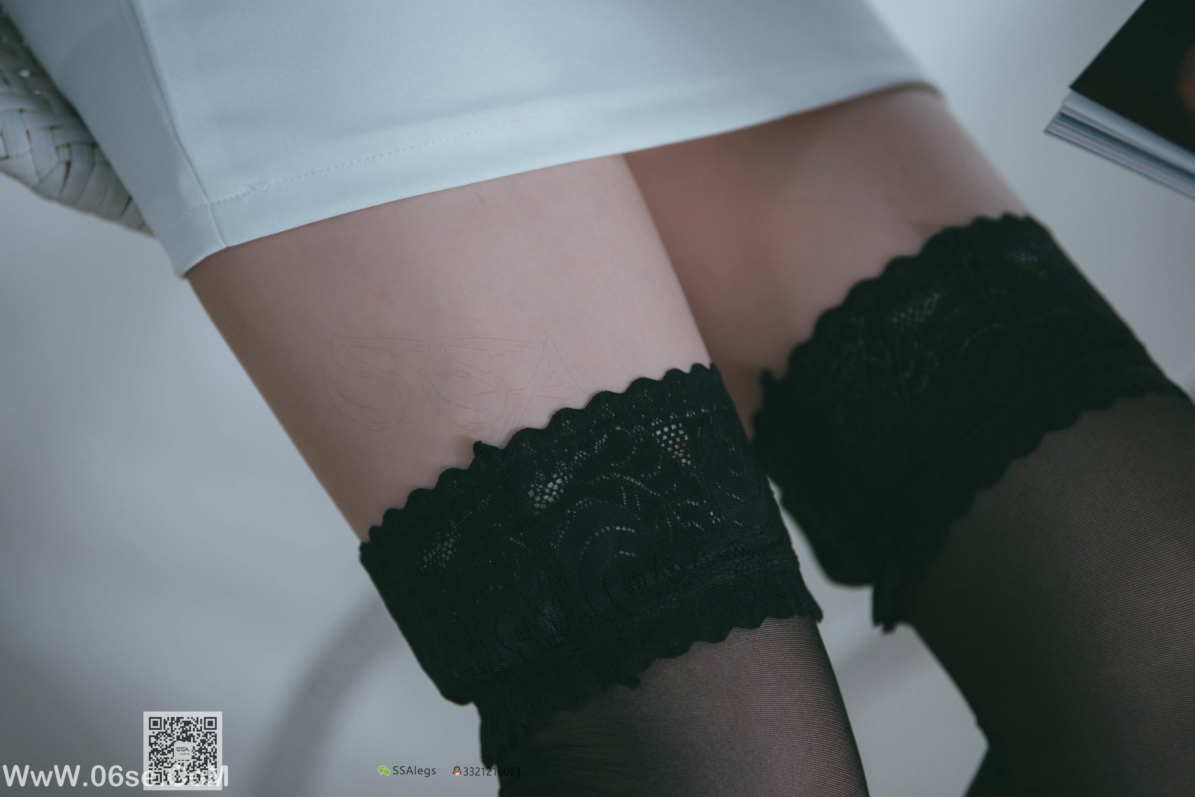 图片[39]-[SSA丝社] NO.001 办公室职业装《绫》长筒黑丝[98P688M]-六色网