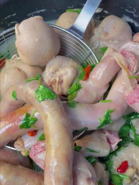 真空包装锁鲜,肚包肉新鲜又方便?