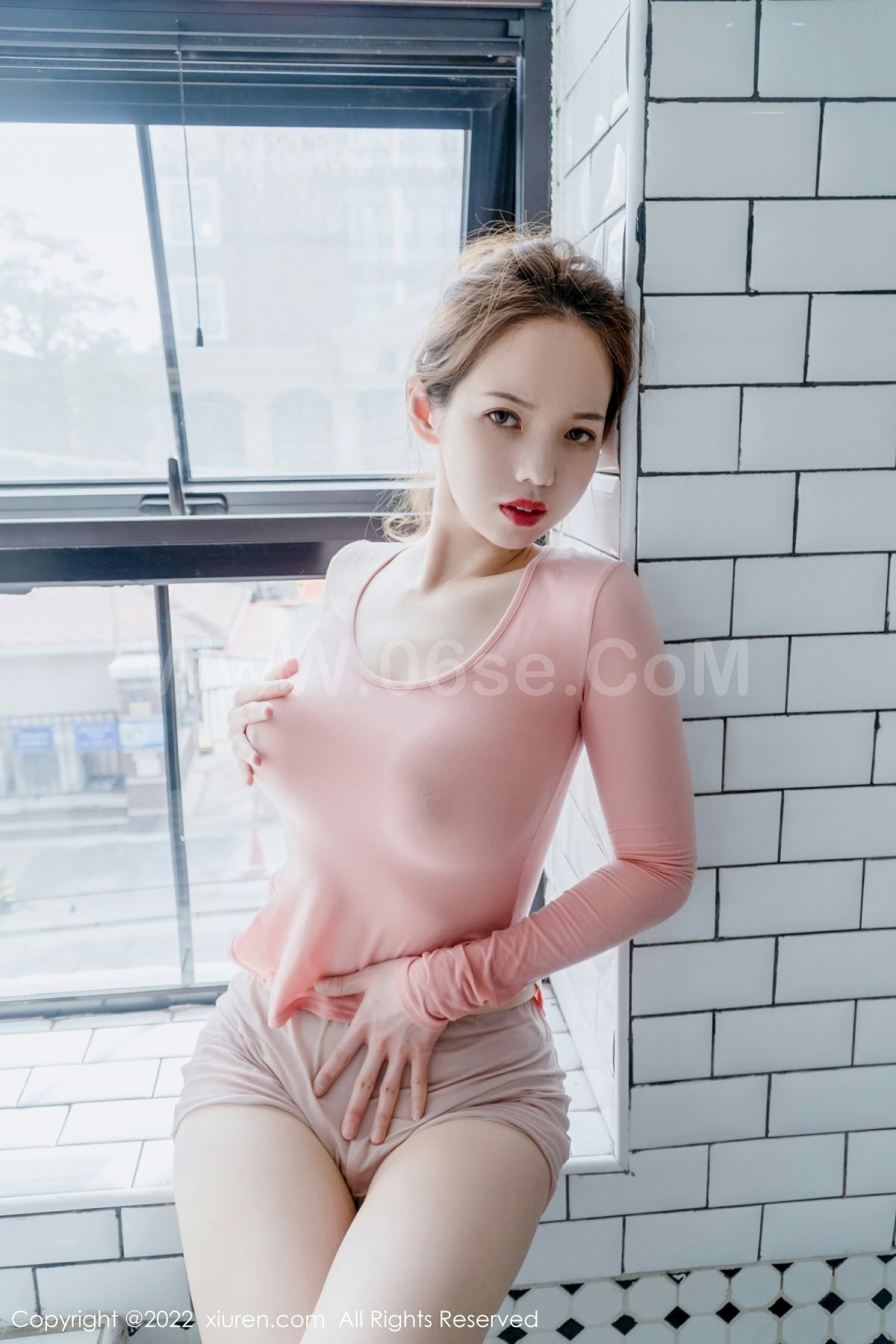 图片[37]-[XiuRen秀人网] 2022.08.01 No.5364 大美媚京-六色网
