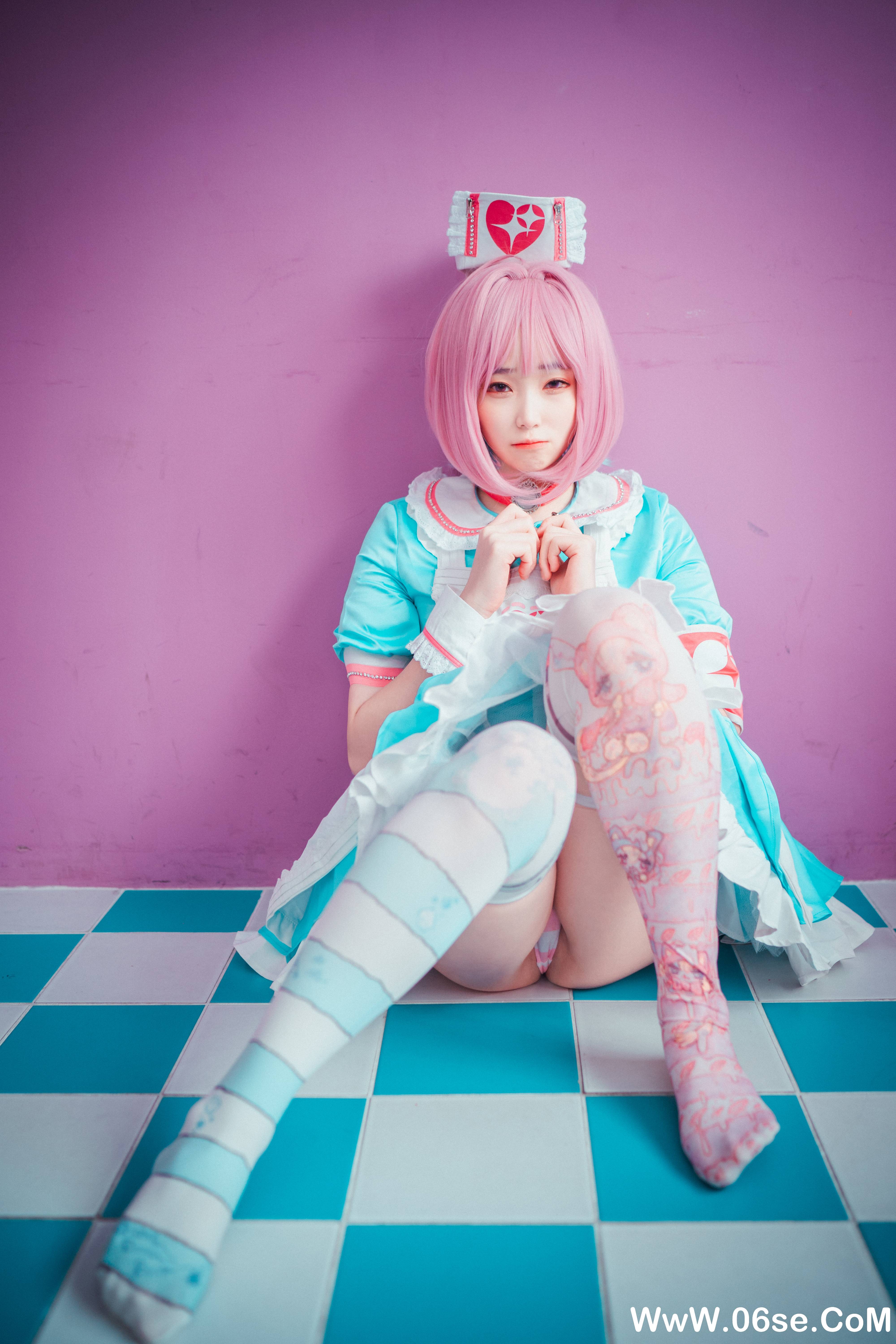 图片[11]-DJAWA – NO.036 Riamu Overdosed [62P727M]-六色网