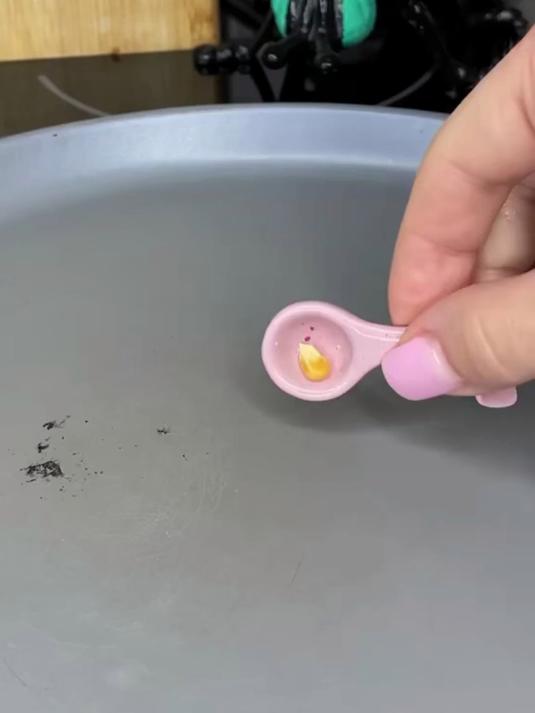 土豪老外想吃爆米花,就用了一个玉米