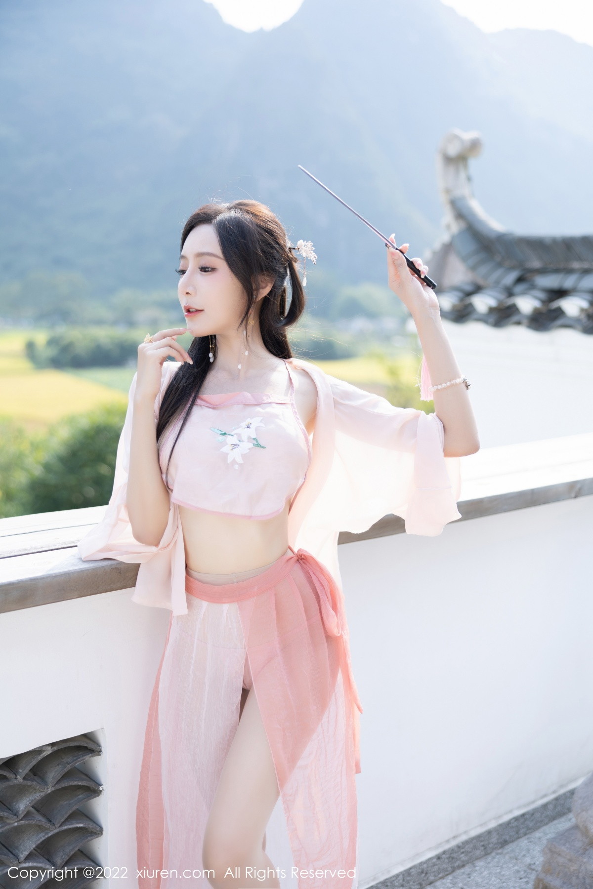 图片[35]-【XiuRen秀人网】2022.12.23 Vol.6040 王馨瑤yanni【84P】-六色网