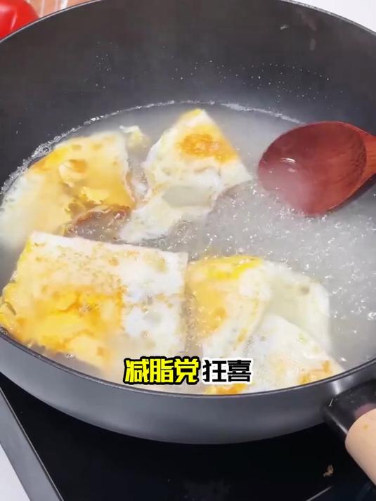 生菜鸡蛋豆腐汤指南,减脂期吃瘦不饿瘦