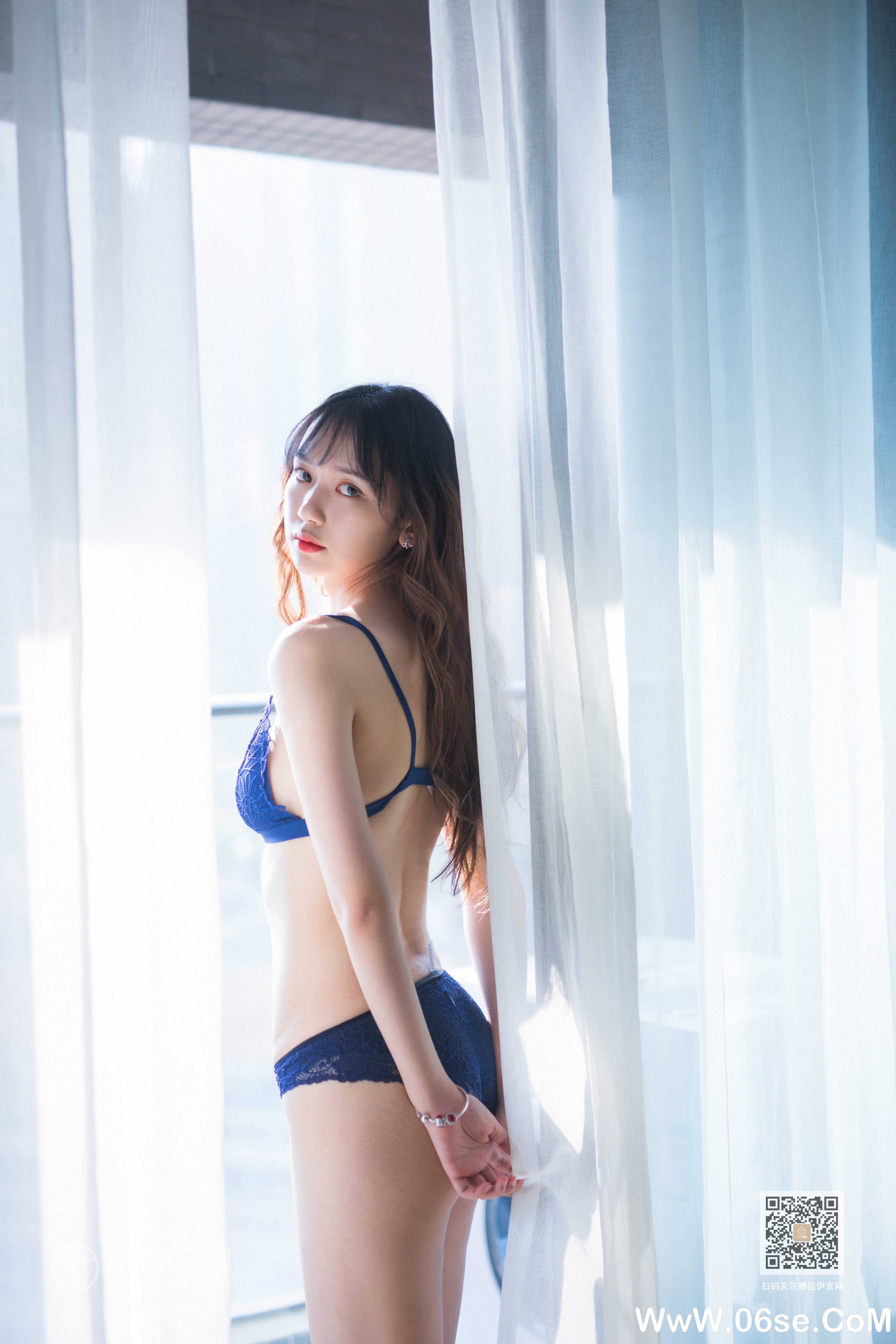 图片[46]-[YALAYI雅拉伊] 2020.03.09 NO.568 晓琳《想见你》[48P+1P737M]-六色网