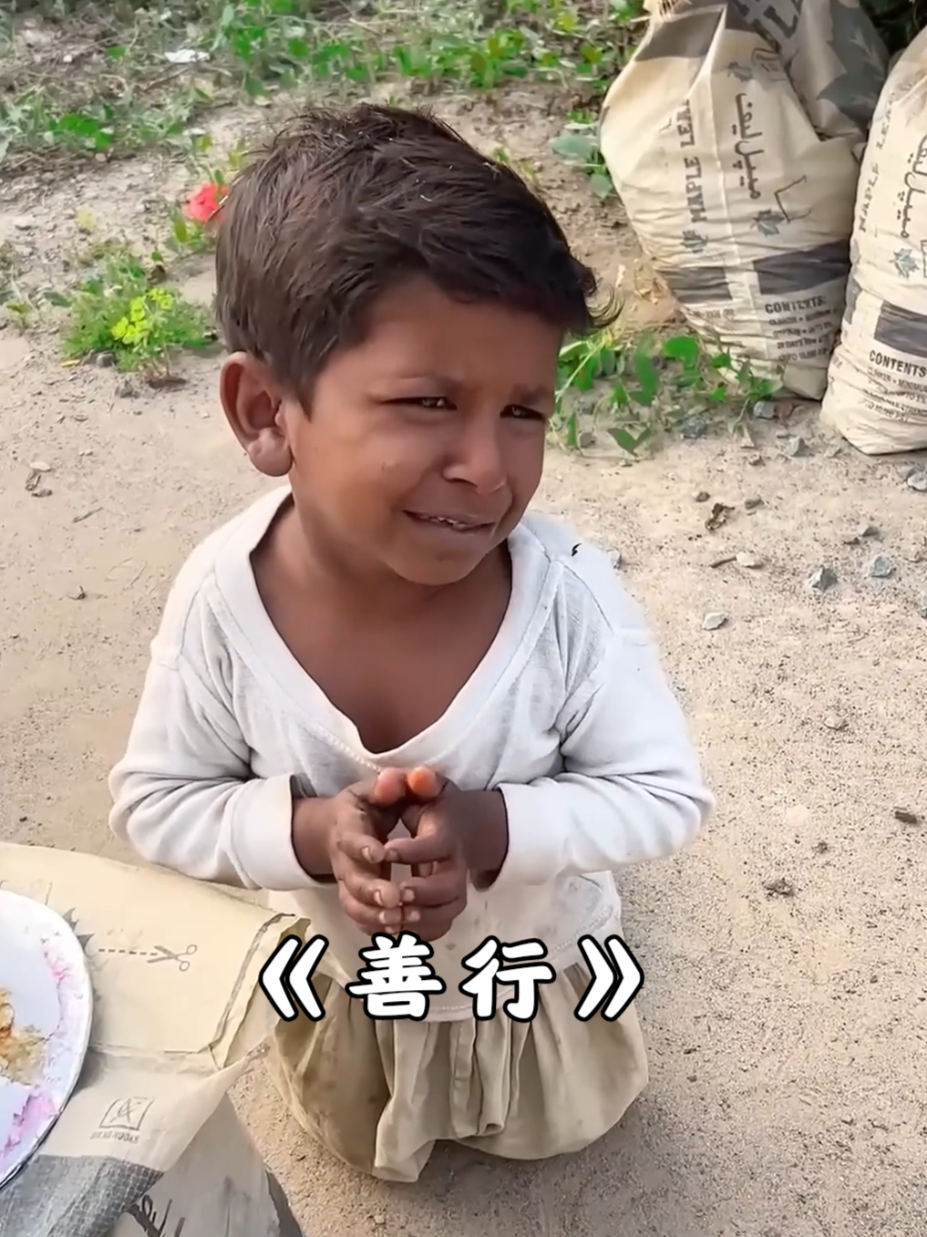 男孩生日偷吃蛋糕,主人的做法太赞了