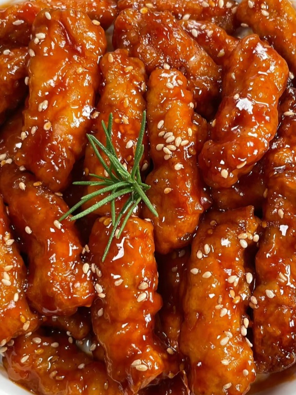 年夜饭餐桌上必备的的八道糖醋菜做法,吃一口让你回味无穷 美食